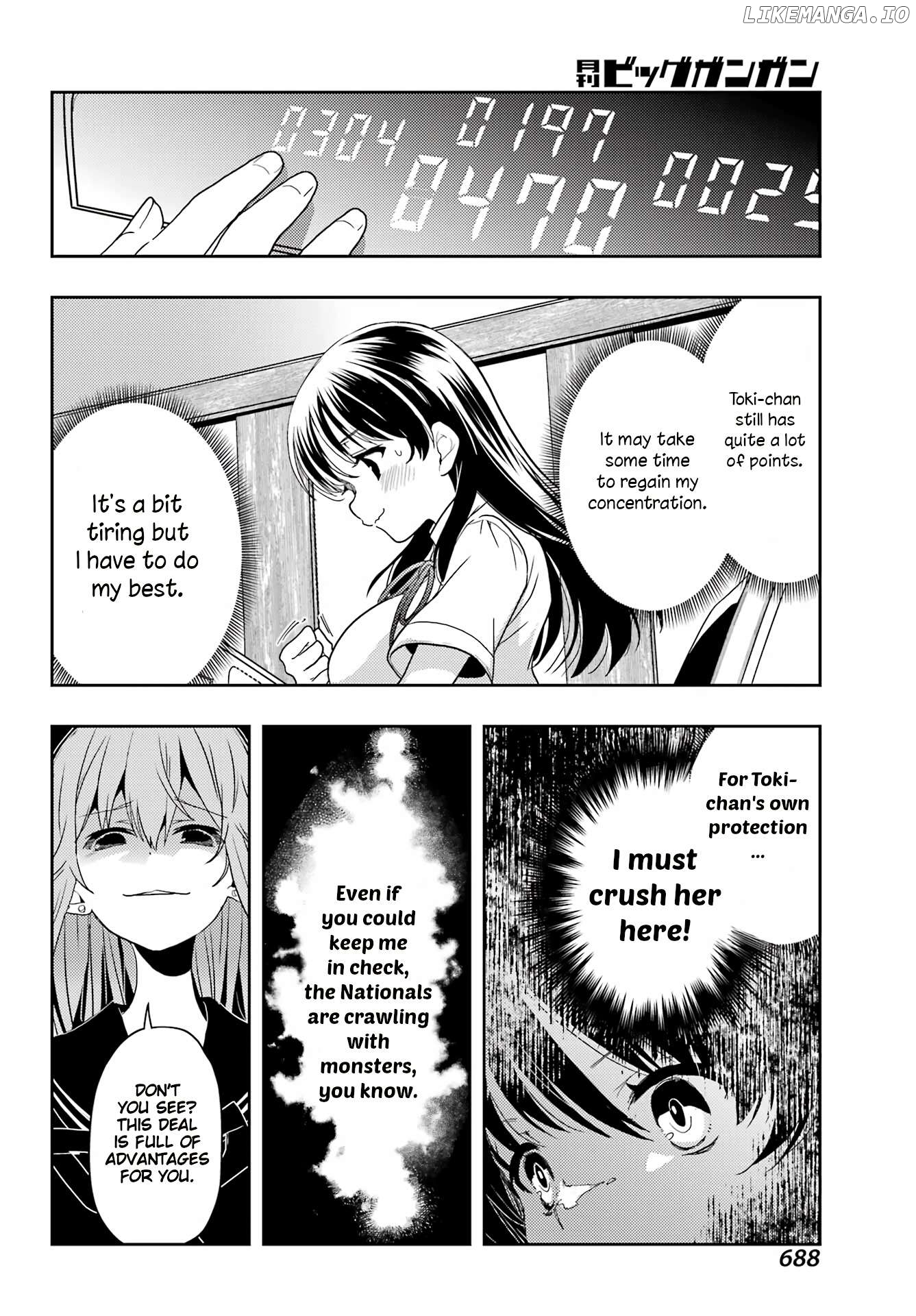 Toki - Manga Chapter 82 - page 6