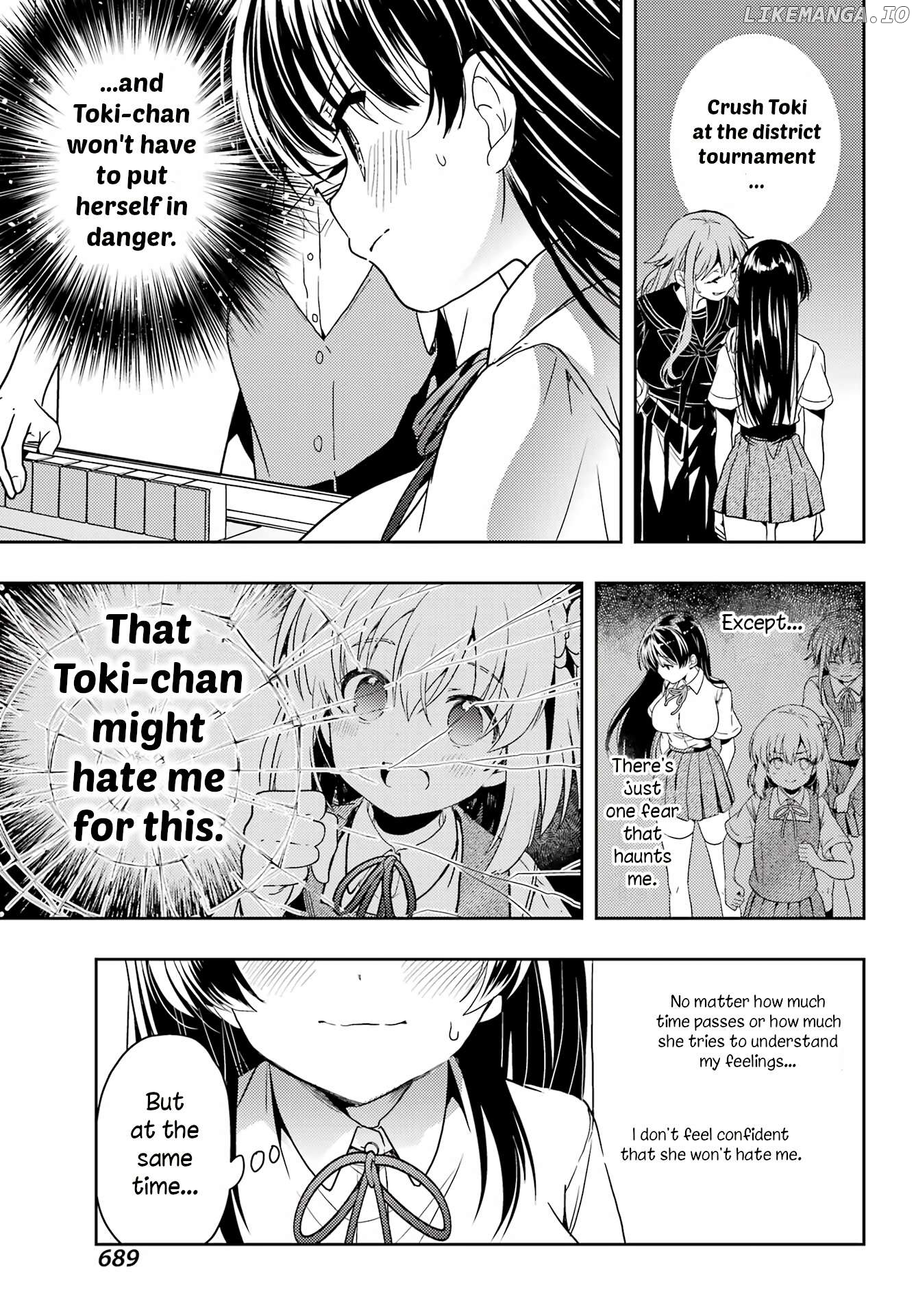 Toki - Manga Chapter 82 - page 7