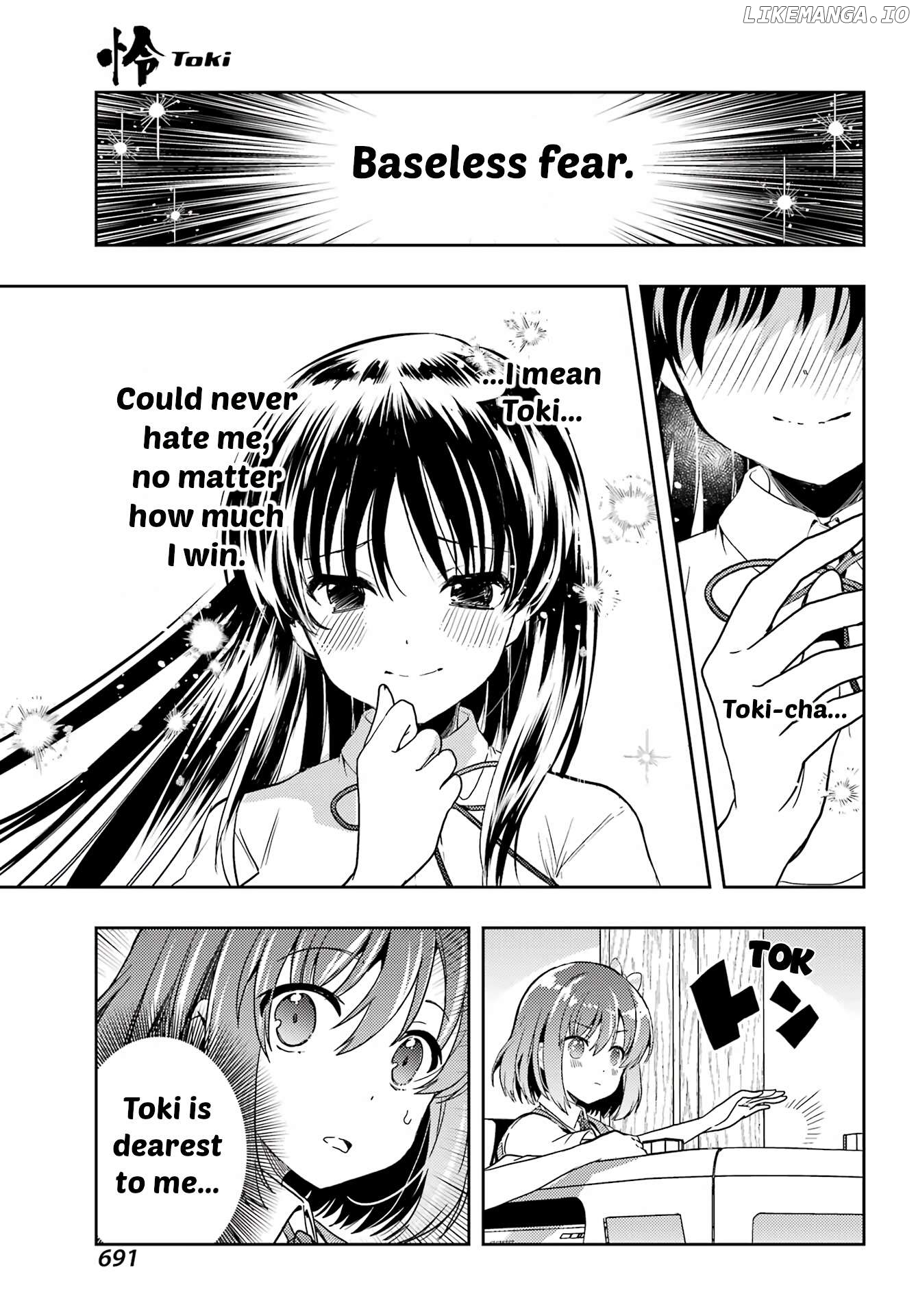 Toki - Manga Chapter 82 - page 9