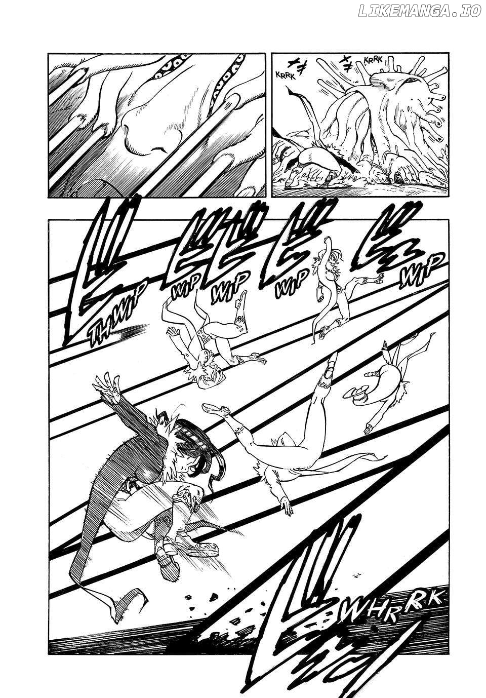 The Four Knights of the Apocalypse Chapter 175 - page 5