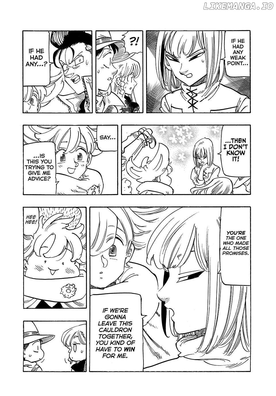 The Four Knights of the Apocalypse Chapter 176 - page 11
