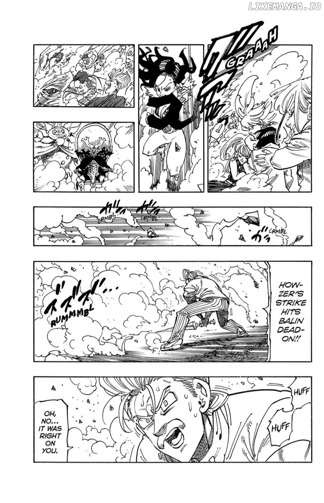 The Four Knights of the Apocalypse Chapter 177 - page 10