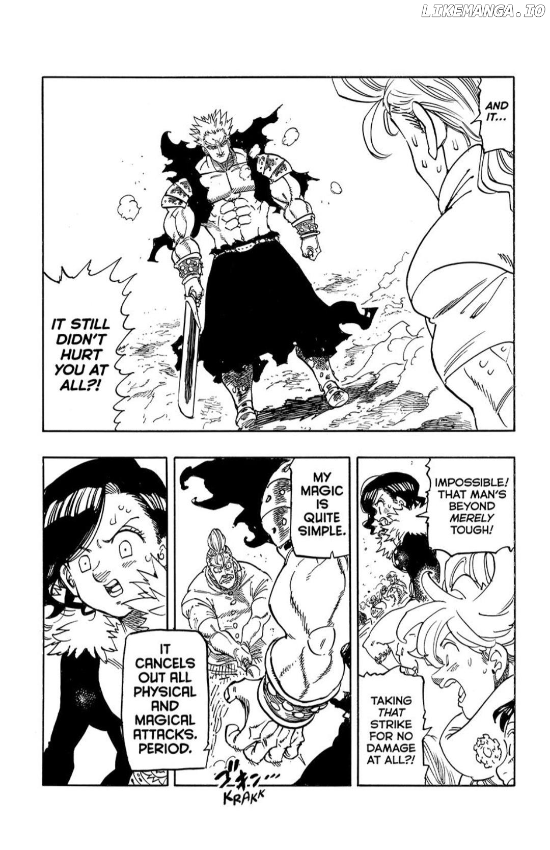 The Four Knights of the Apocalypse Chapter 177 - page 11