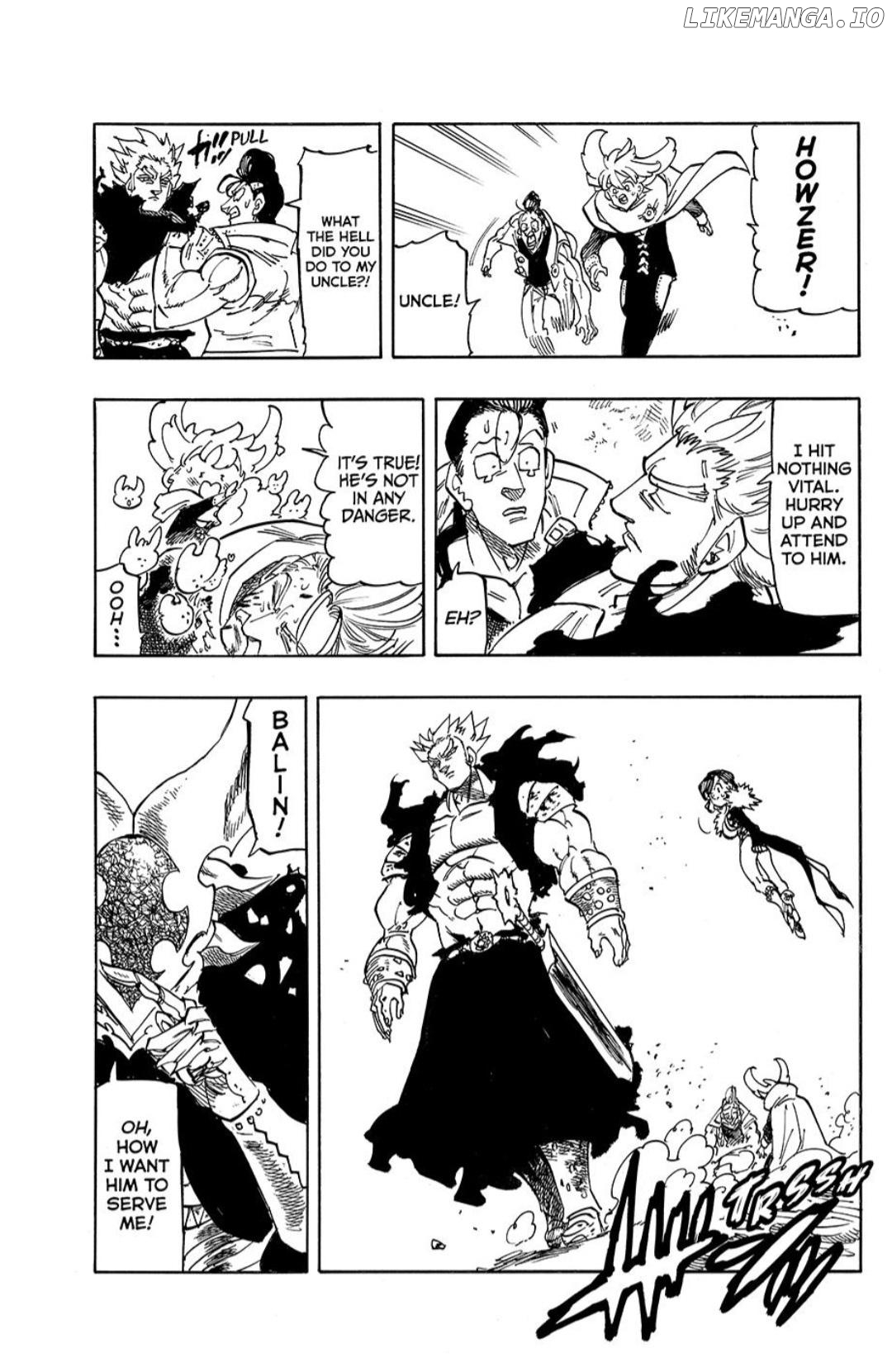 The Four Knights of the Apocalypse Chapter 177 - page 16