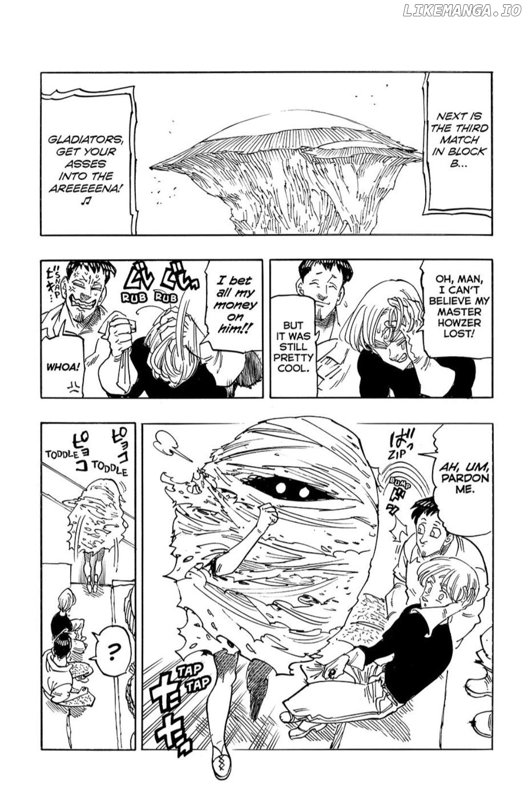 The Four Knights of the Apocalypse Chapter 177 - page 17