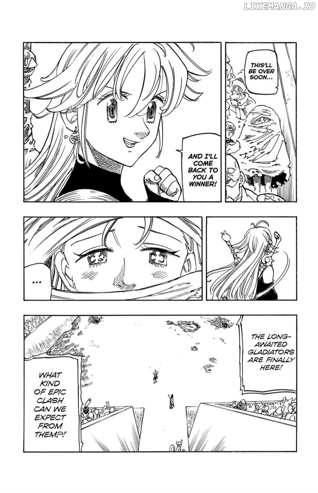 The Four Knights of the Apocalypse Chapter 177 - page 19