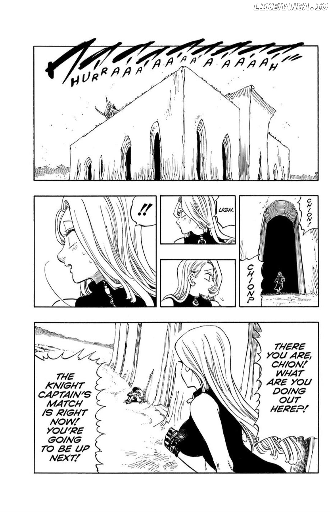 The Four Knights of the Apocalypse Chapter 177 - page 2