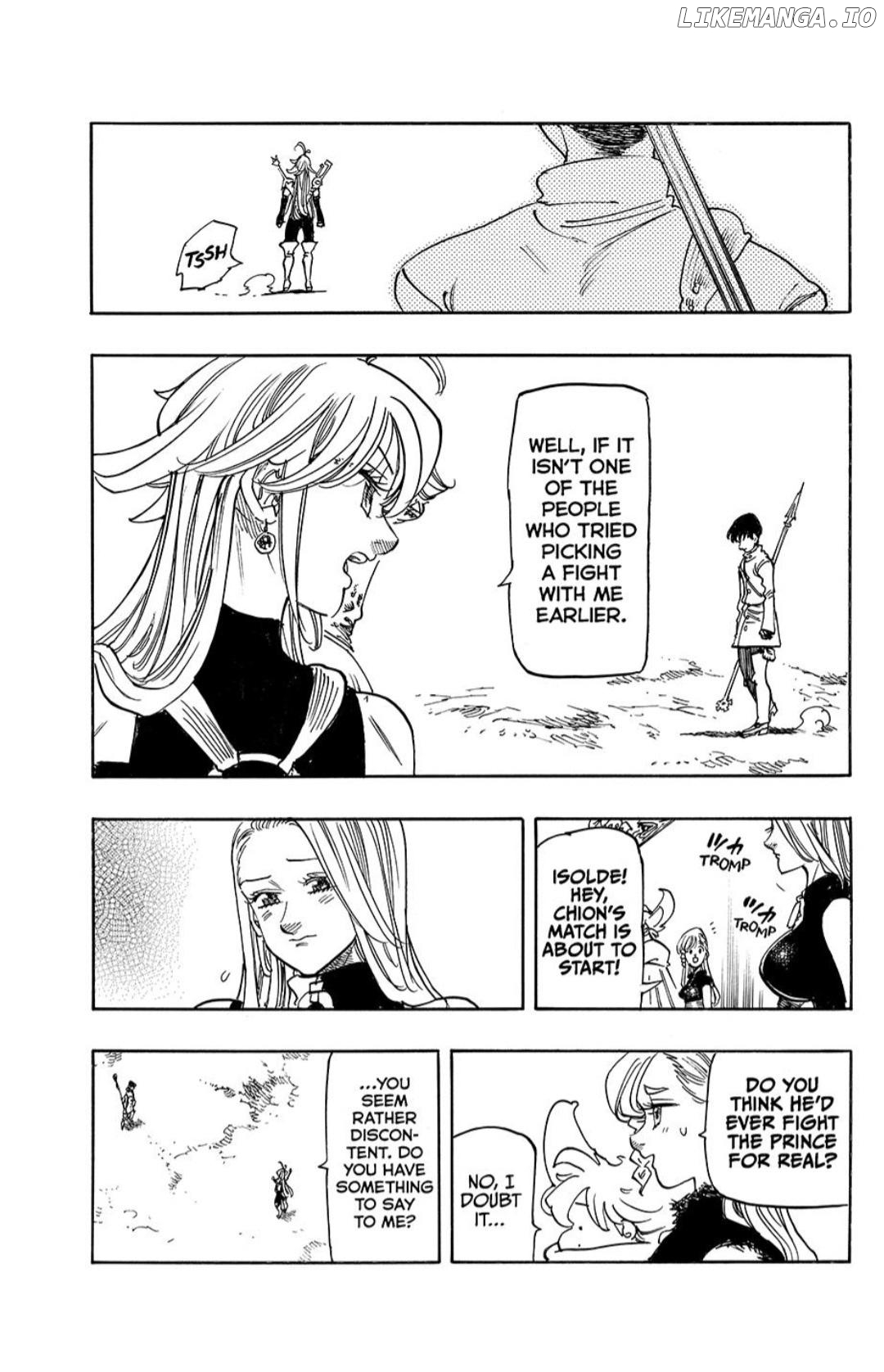 The Four Knights of the Apocalypse Chapter 177 - page 20