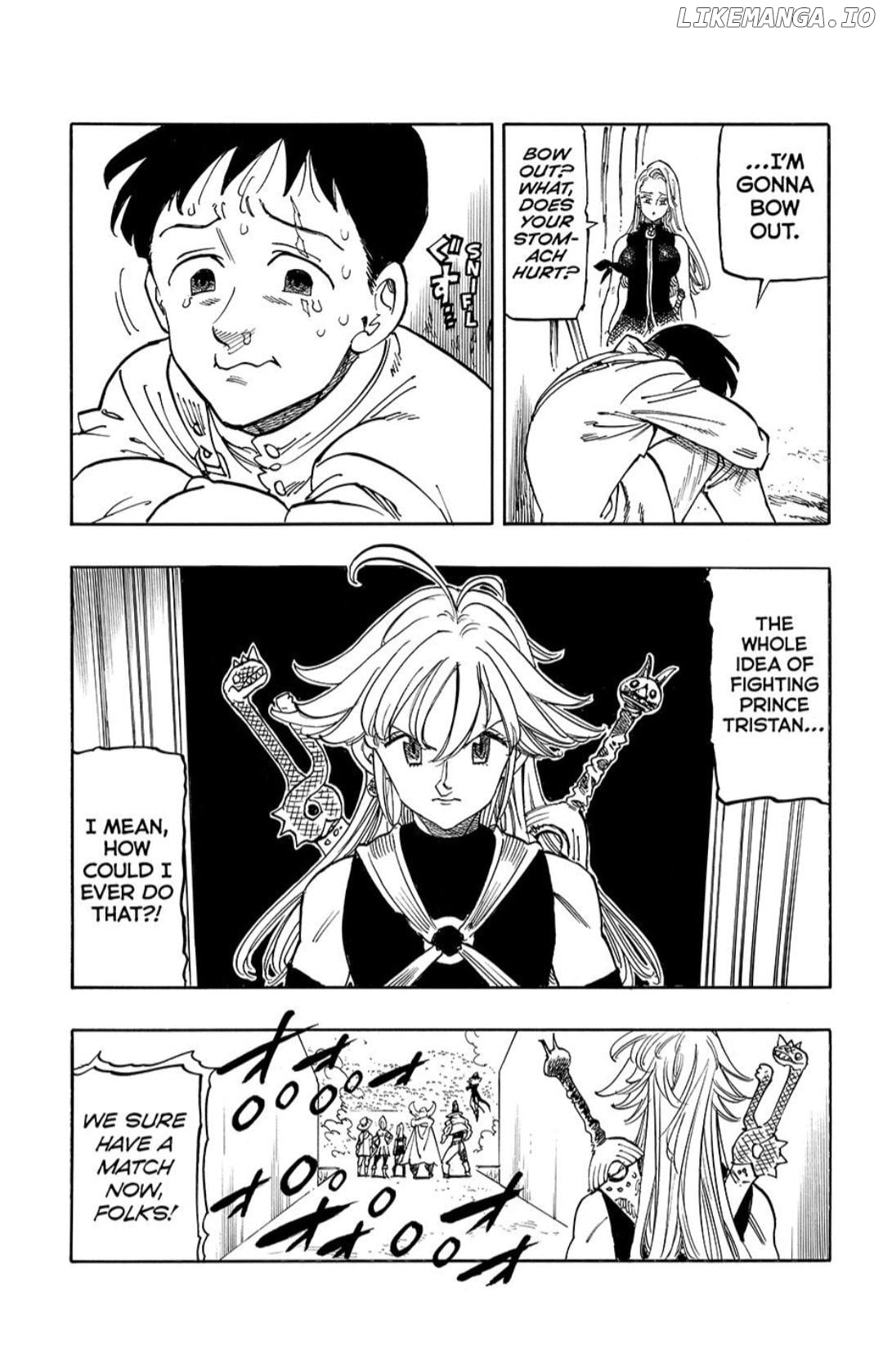 The Four Knights of the Apocalypse Chapter 177 - page 3