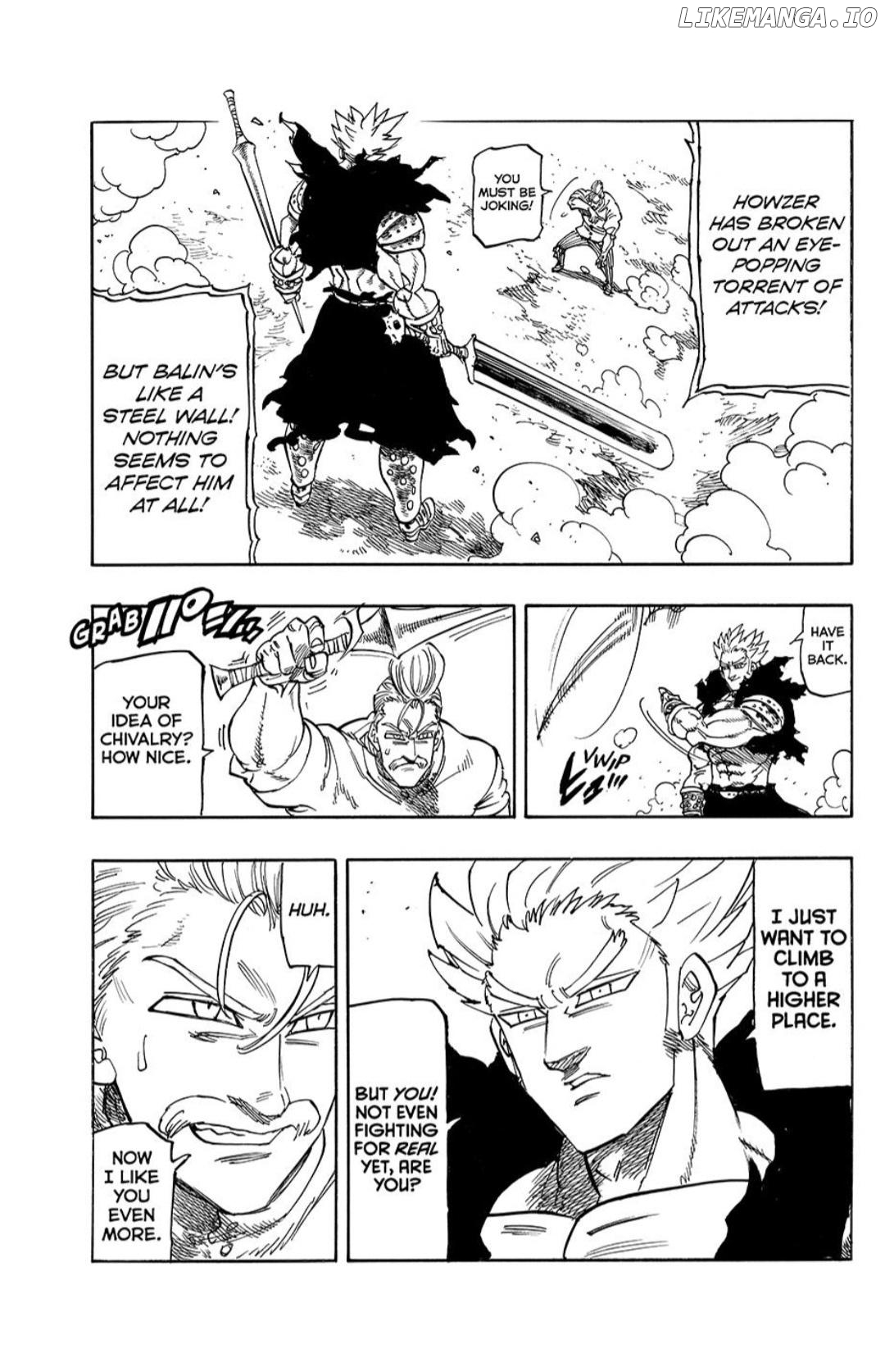 The Four Knights of the Apocalypse Chapter 177 - page 4