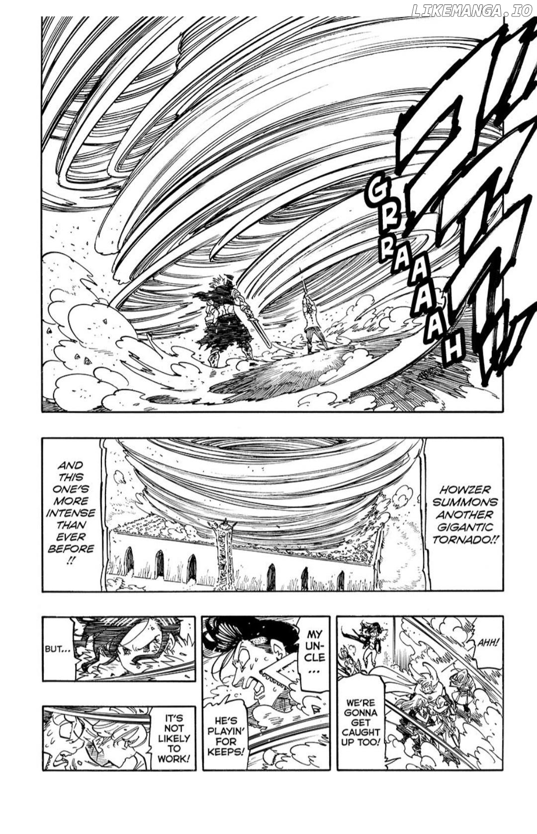 The Four Knights of the Apocalypse Chapter 177 - page 5