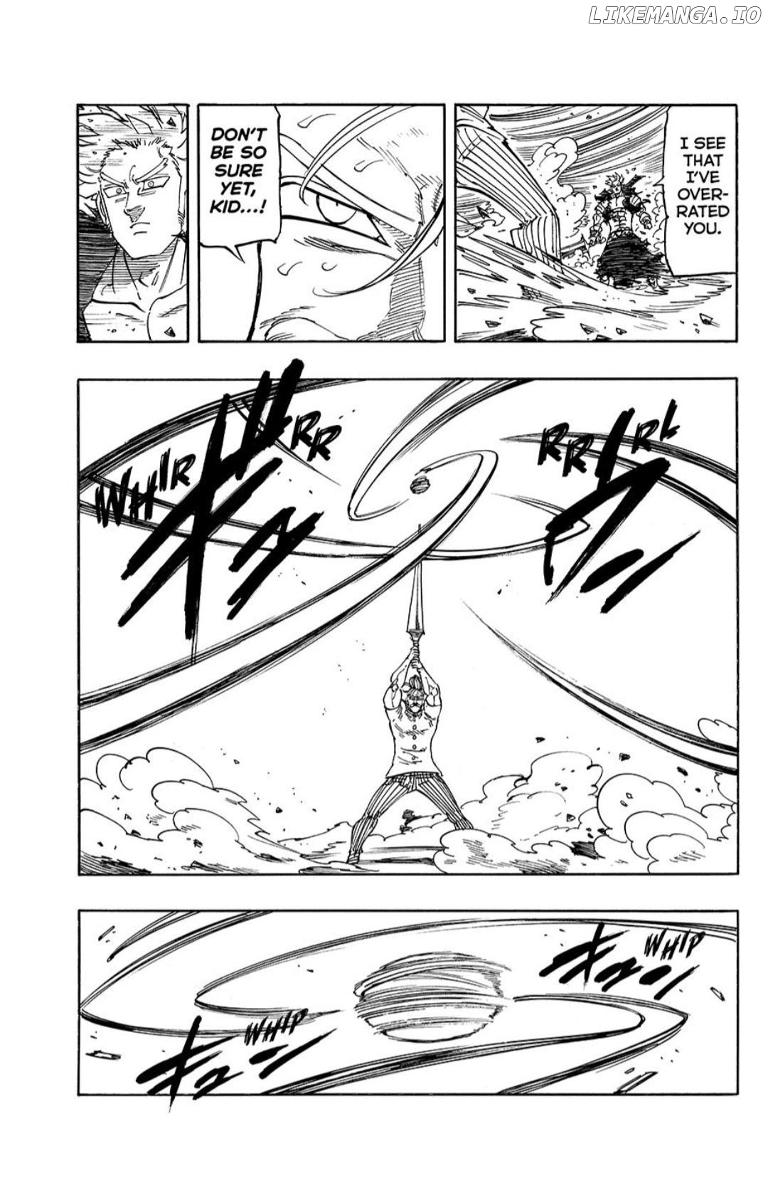 The Four Knights of the Apocalypse Chapter 177 - page 6