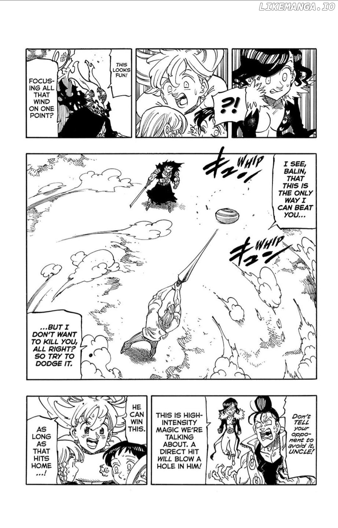 The Four Knights of the Apocalypse Chapter 177 - page 7