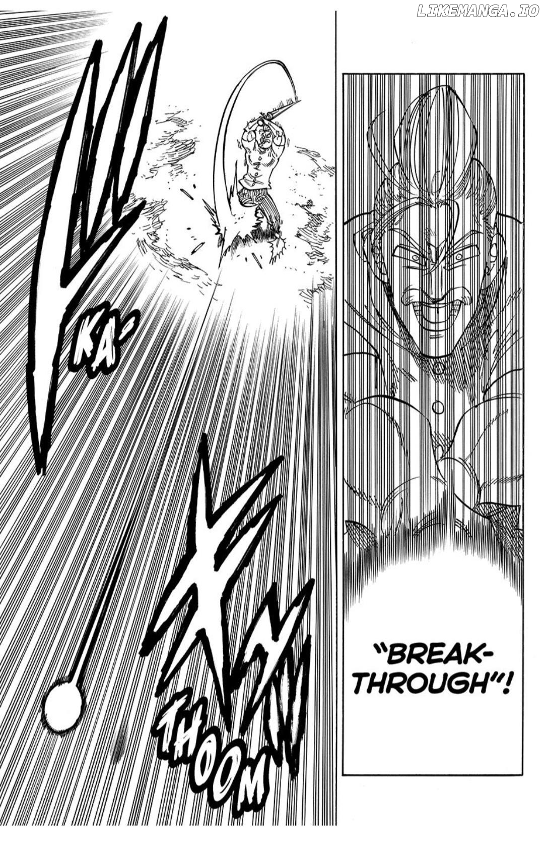 The Four Knights of the Apocalypse Chapter 177 - page 8