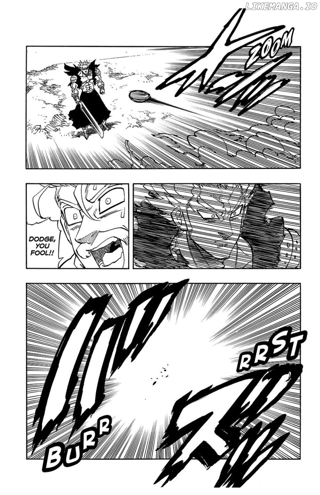 The Four Knights of the Apocalypse Chapter 177 - page 9