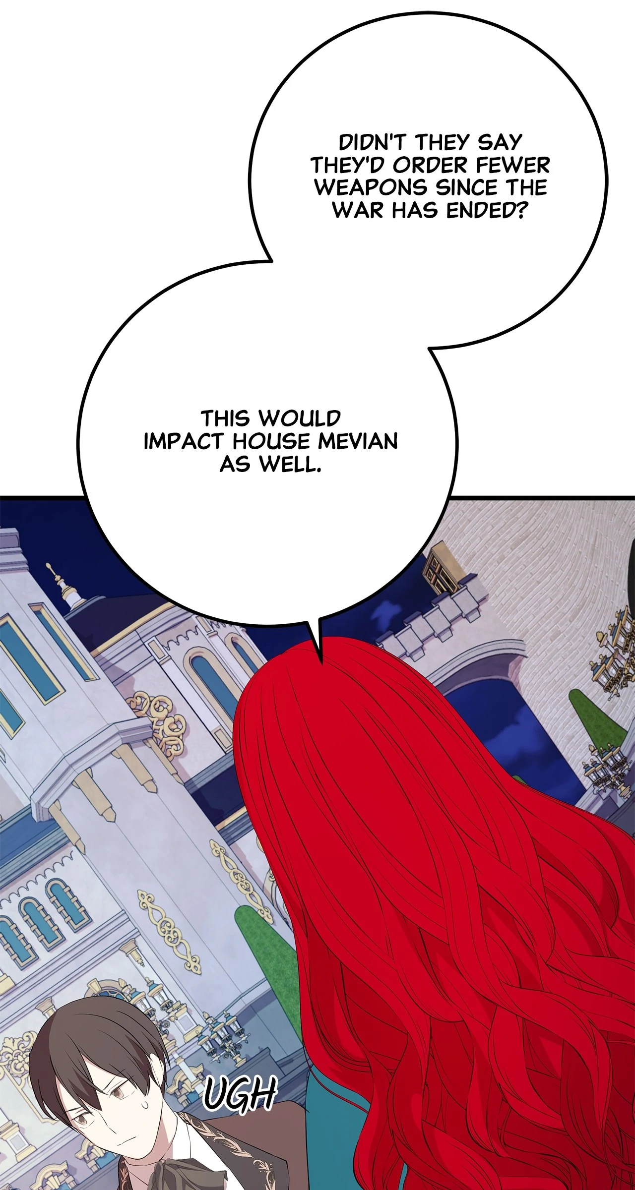 Heroine's Shares for Sale Chapter 84 - page 42