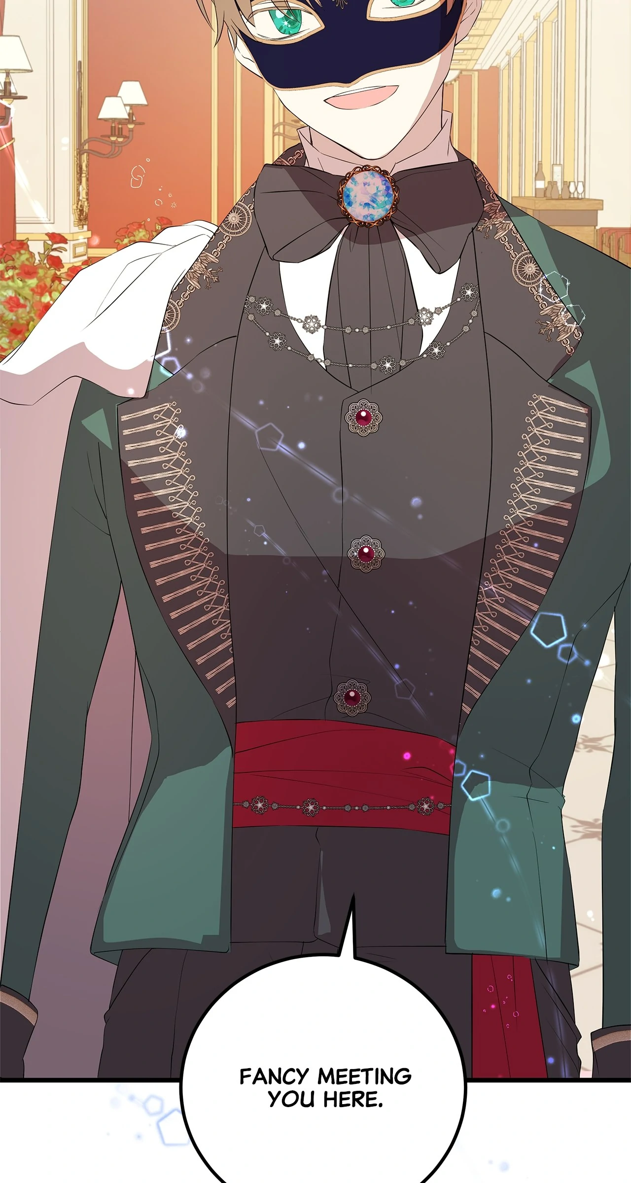 Heroine's Shares for Sale Chapter 85 - page 22