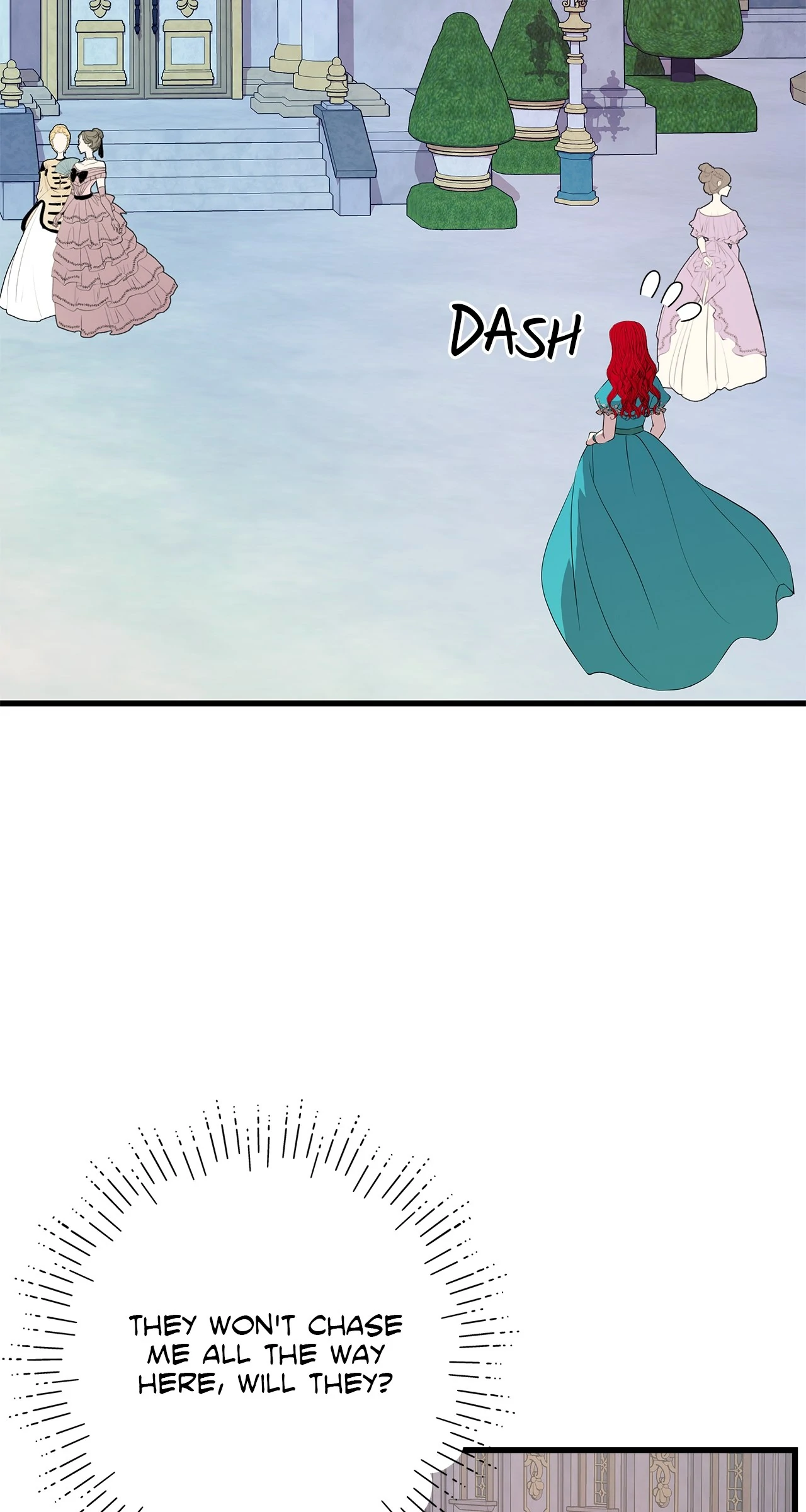 Heroine's Shares for Sale Chapter 85 - page 3