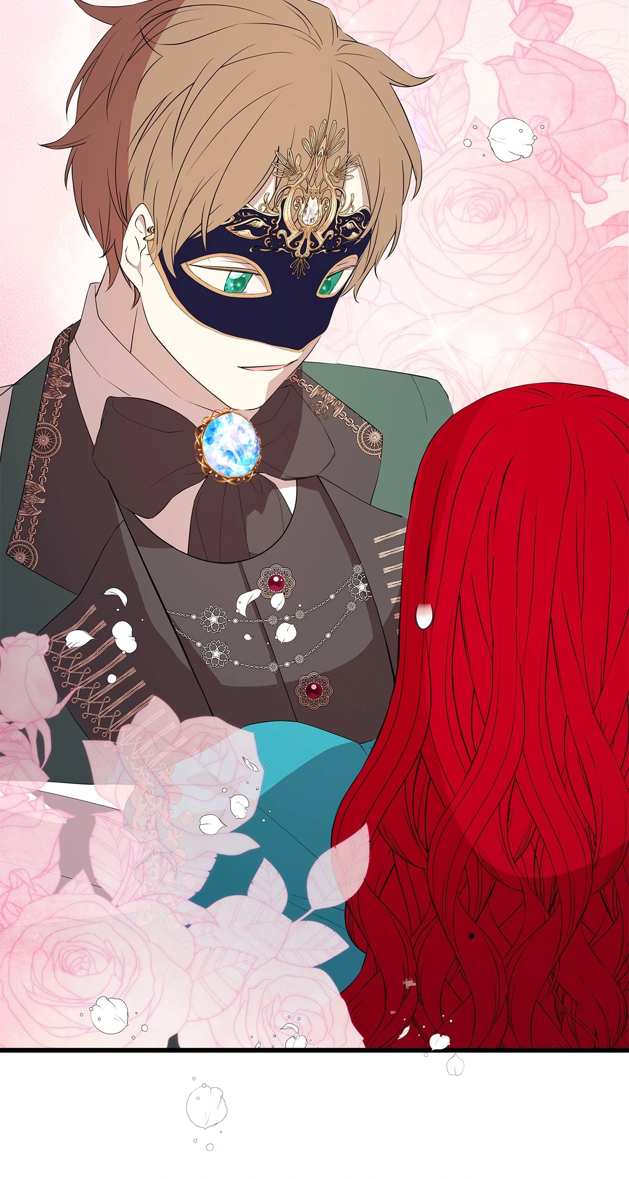 Heroine's Shares for Sale Chapter 85 - page 54