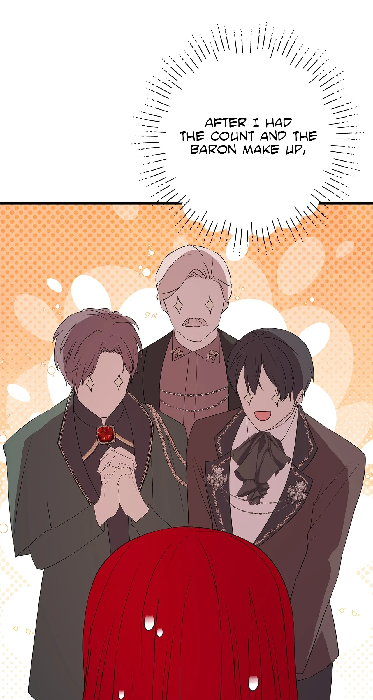 Heroine's Shares for Sale Chapter 85 - page 5