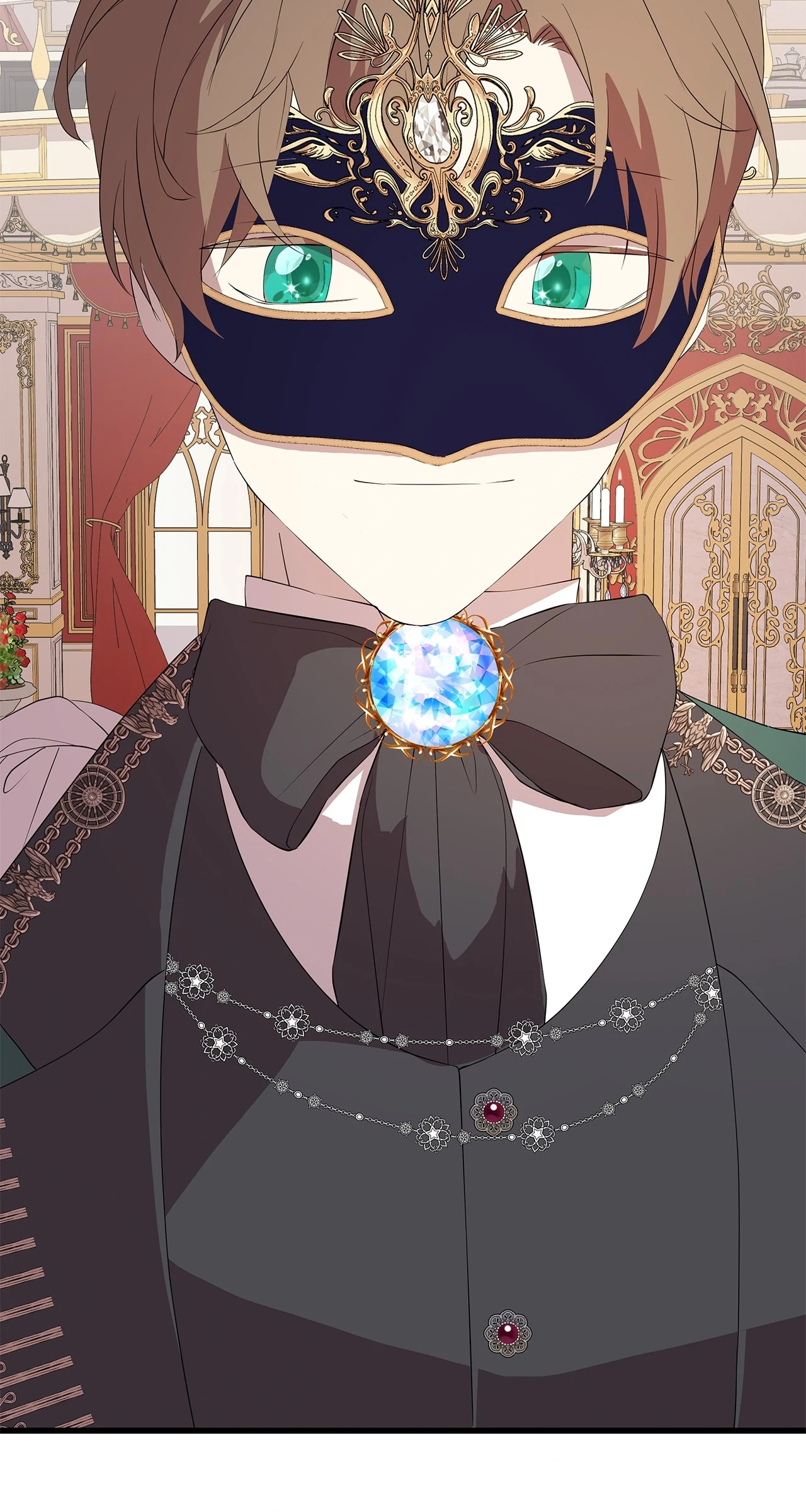 Heroine's Shares for Sale Chapter 85 - page 59