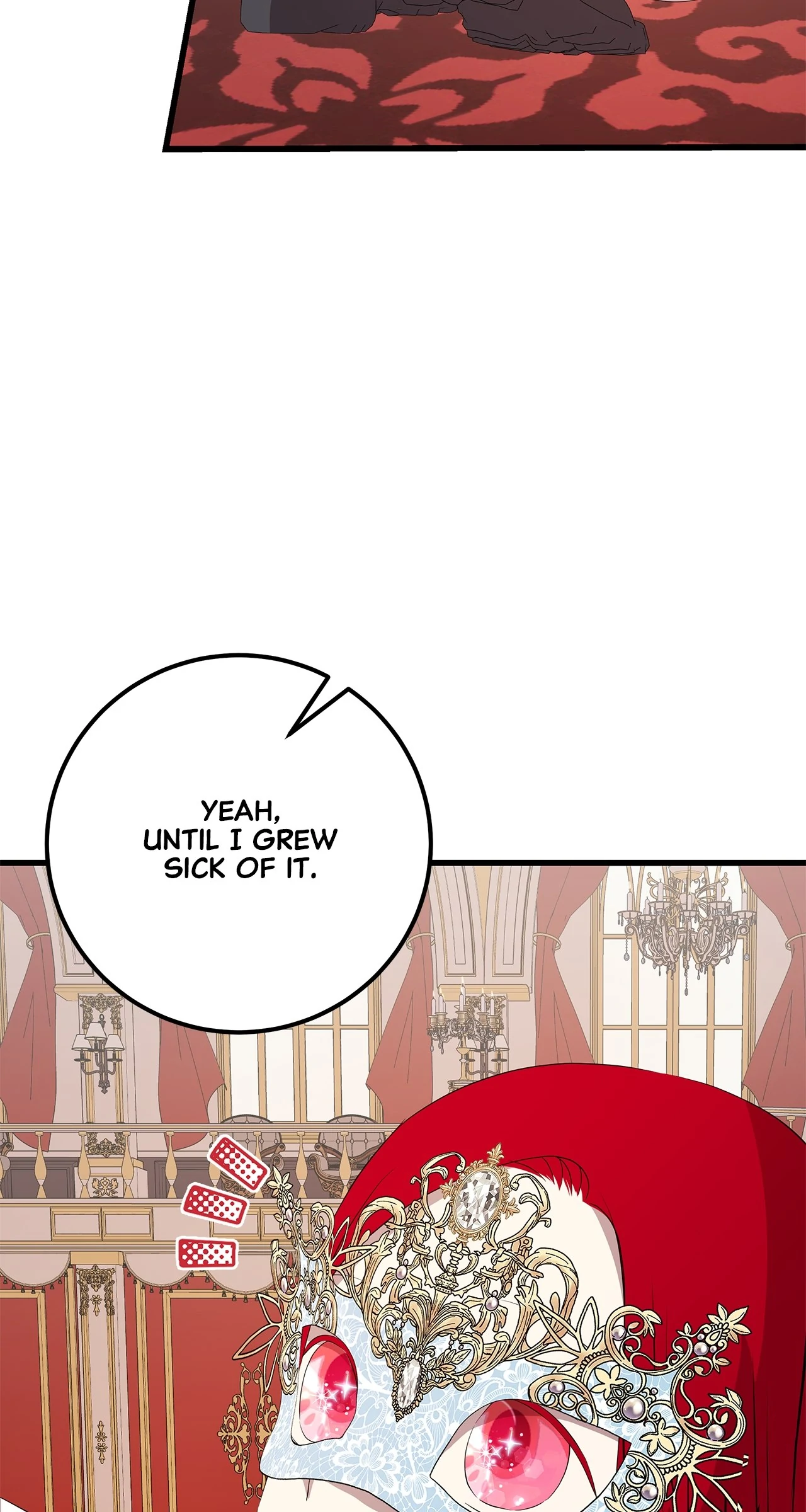 Heroine's Shares for Sale Chapter 85 - page 62