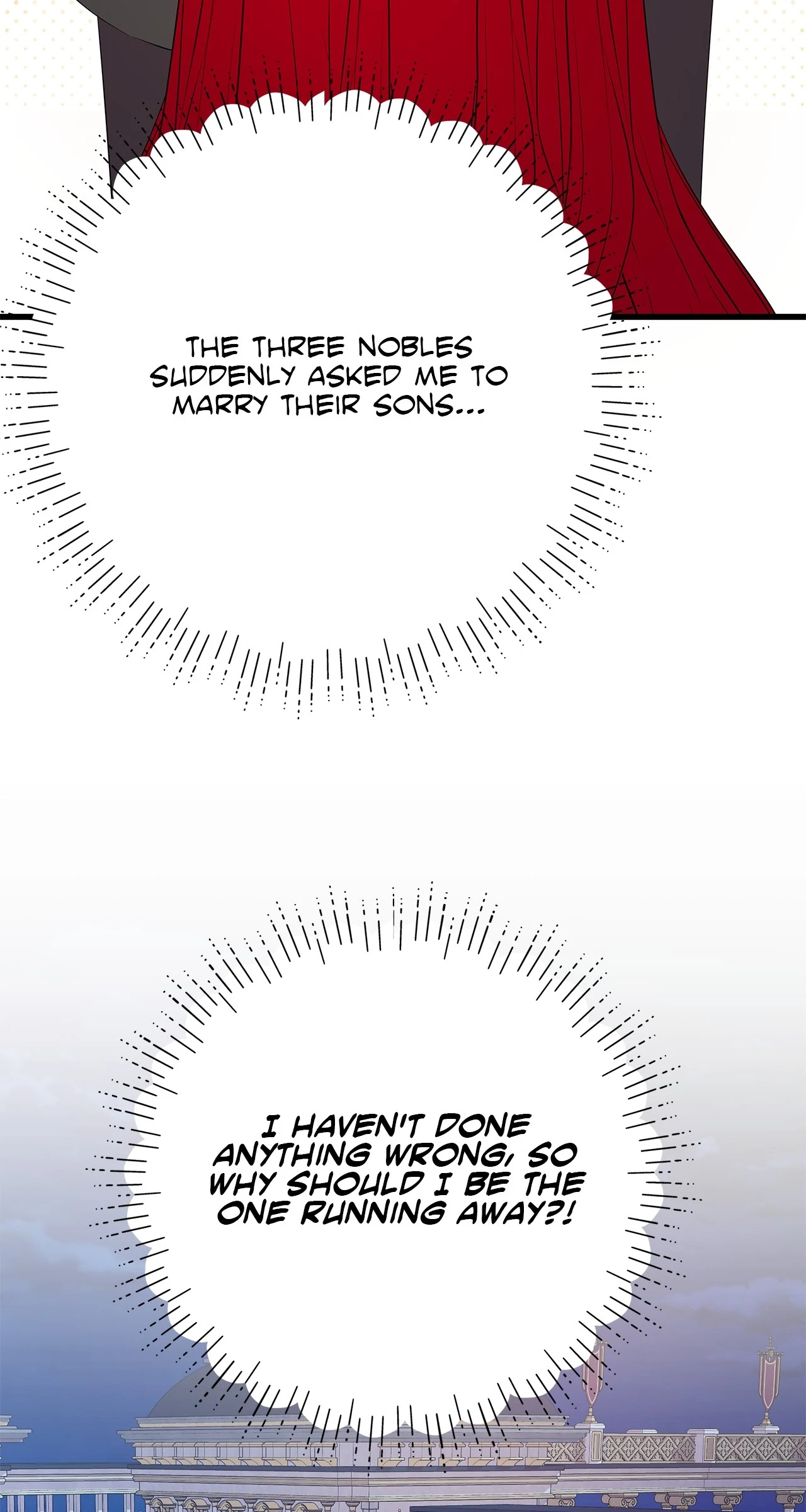 Heroine's Shares for Sale Chapter 85 - page 6