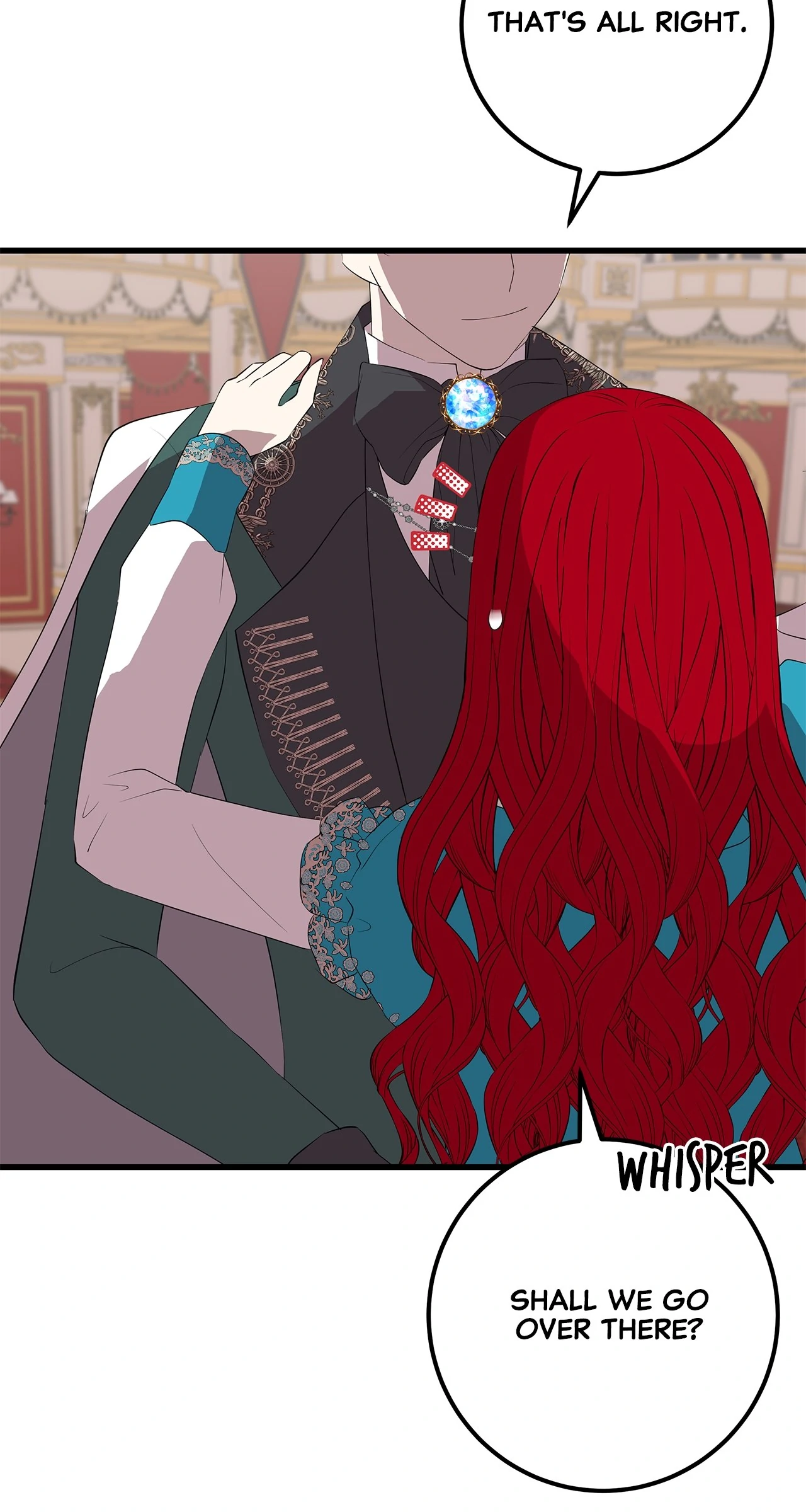 Heroine's Shares for Sale Chapter 85 - page 73