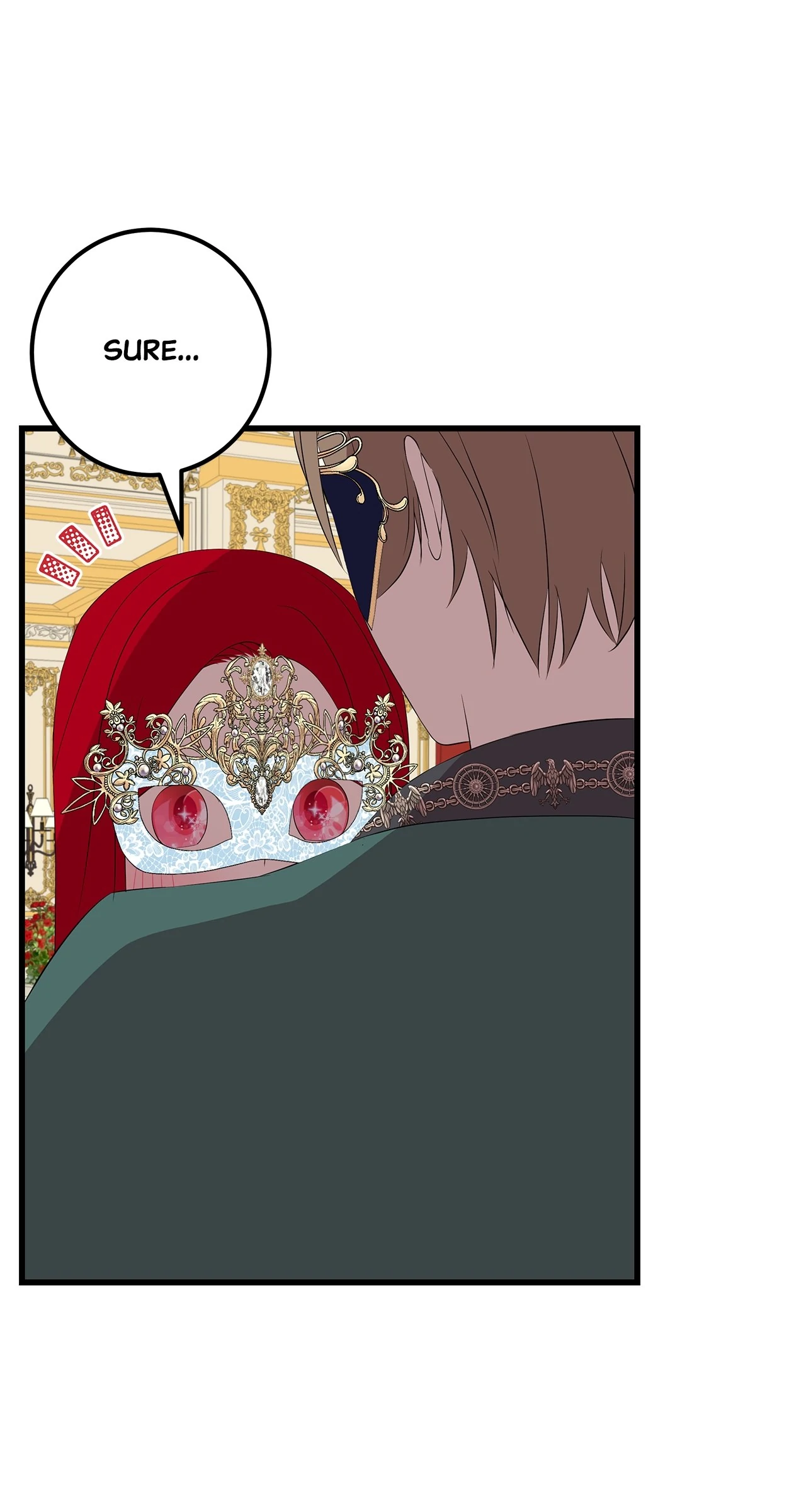 Heroine's Shares for Sale Chapter 85 - page 74