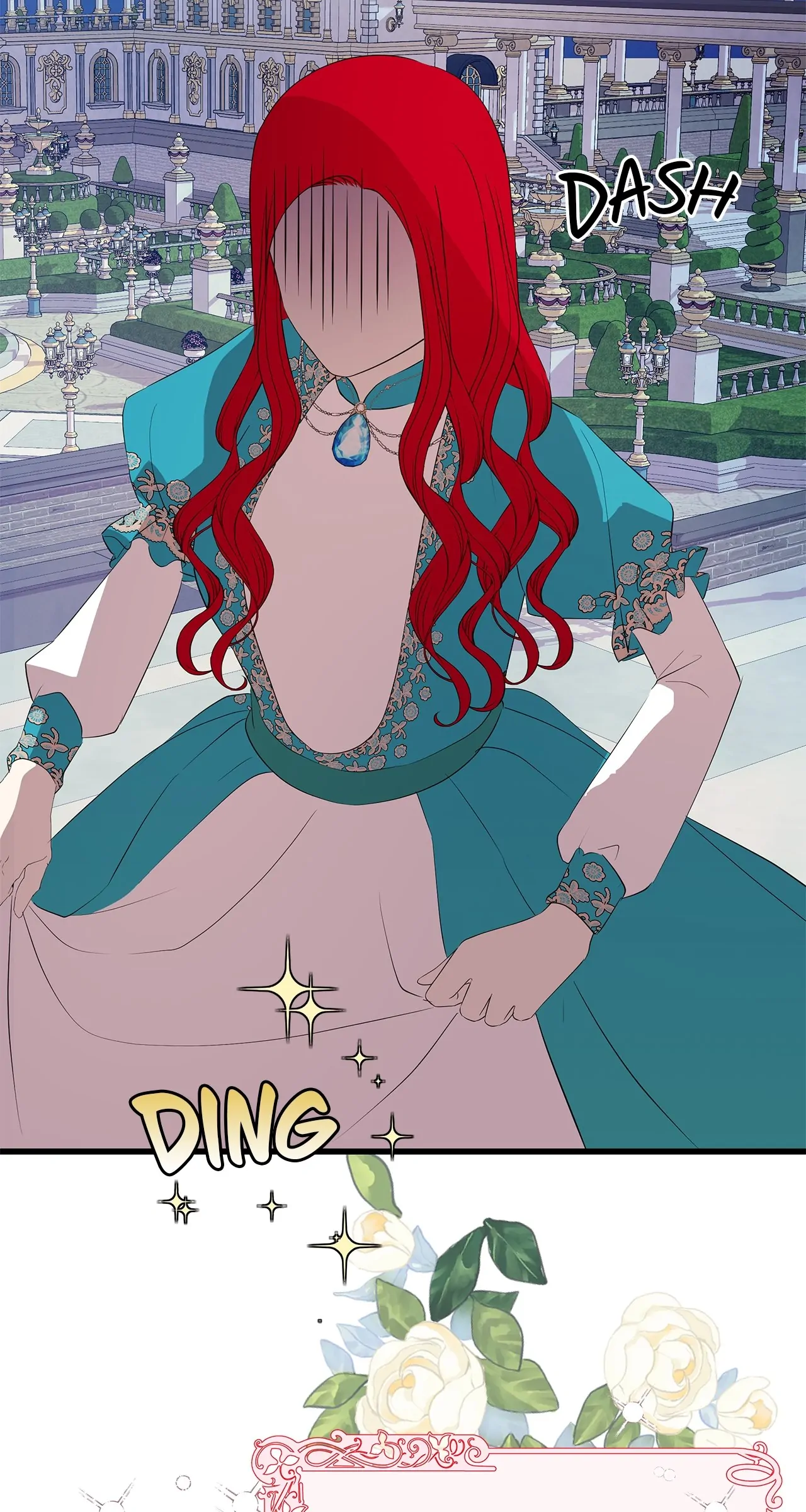 Heroine's Shares for Sale Chapter 85 - page 7