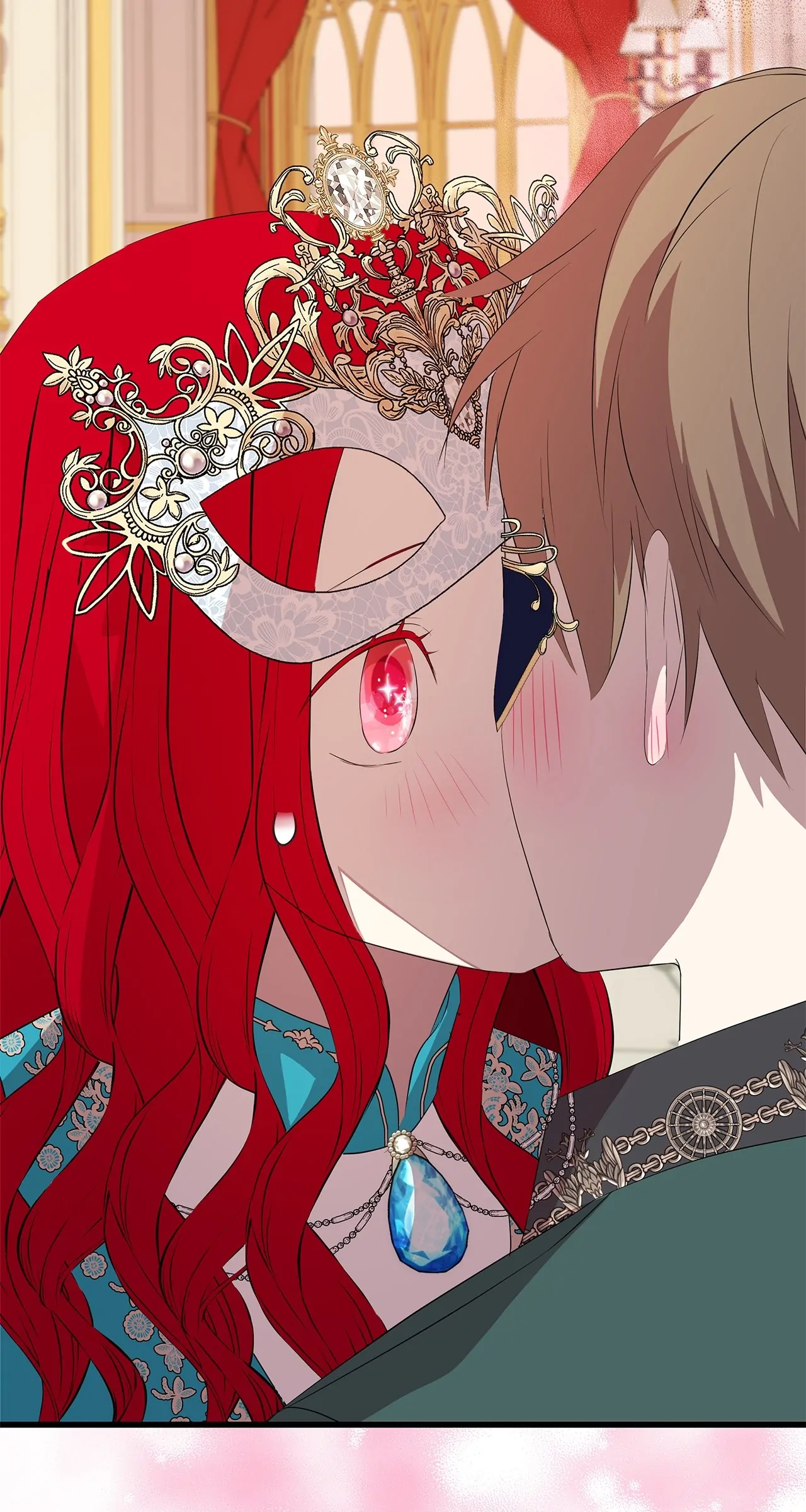 Heroine's Shares for Sale Chapter 85 - page 84