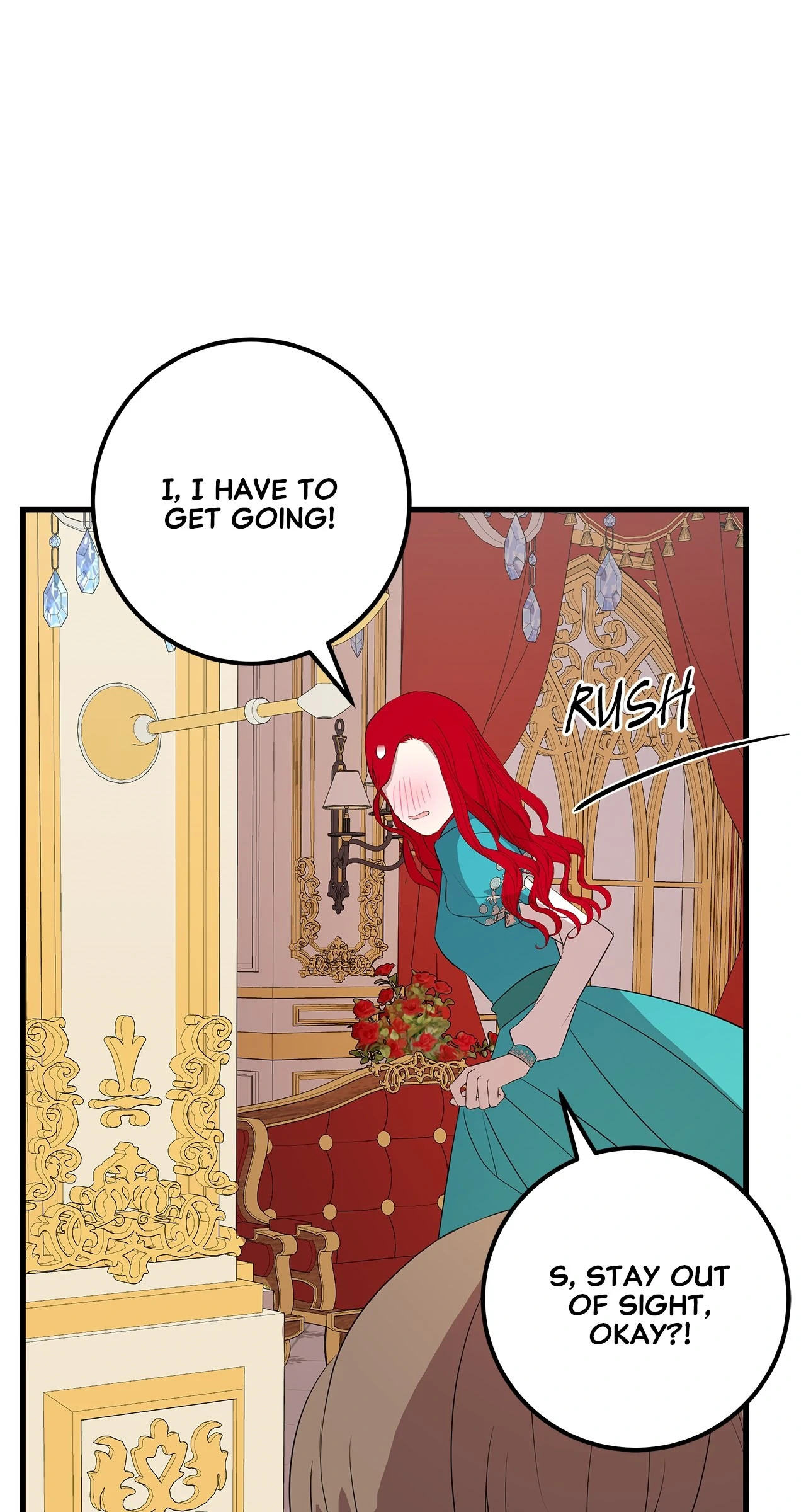 Heroine's Shares for Sale Chapter 85 - page 86