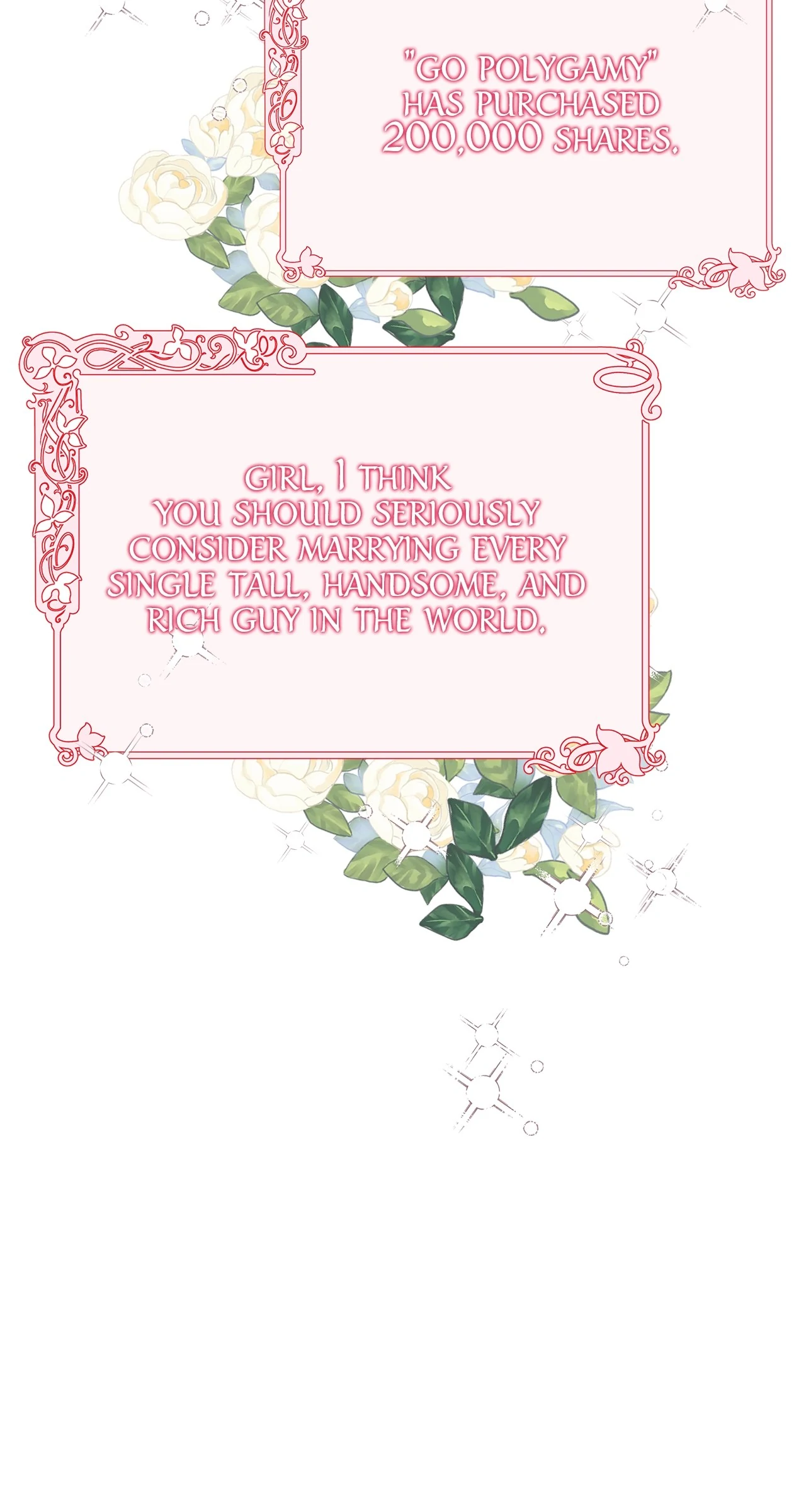 Heroine's Shares for Sale Chapter 85 - page 8