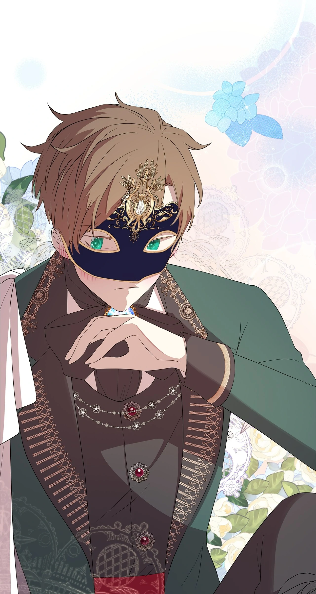 Heroine's Shares for Sale Chapter 85 - page 89