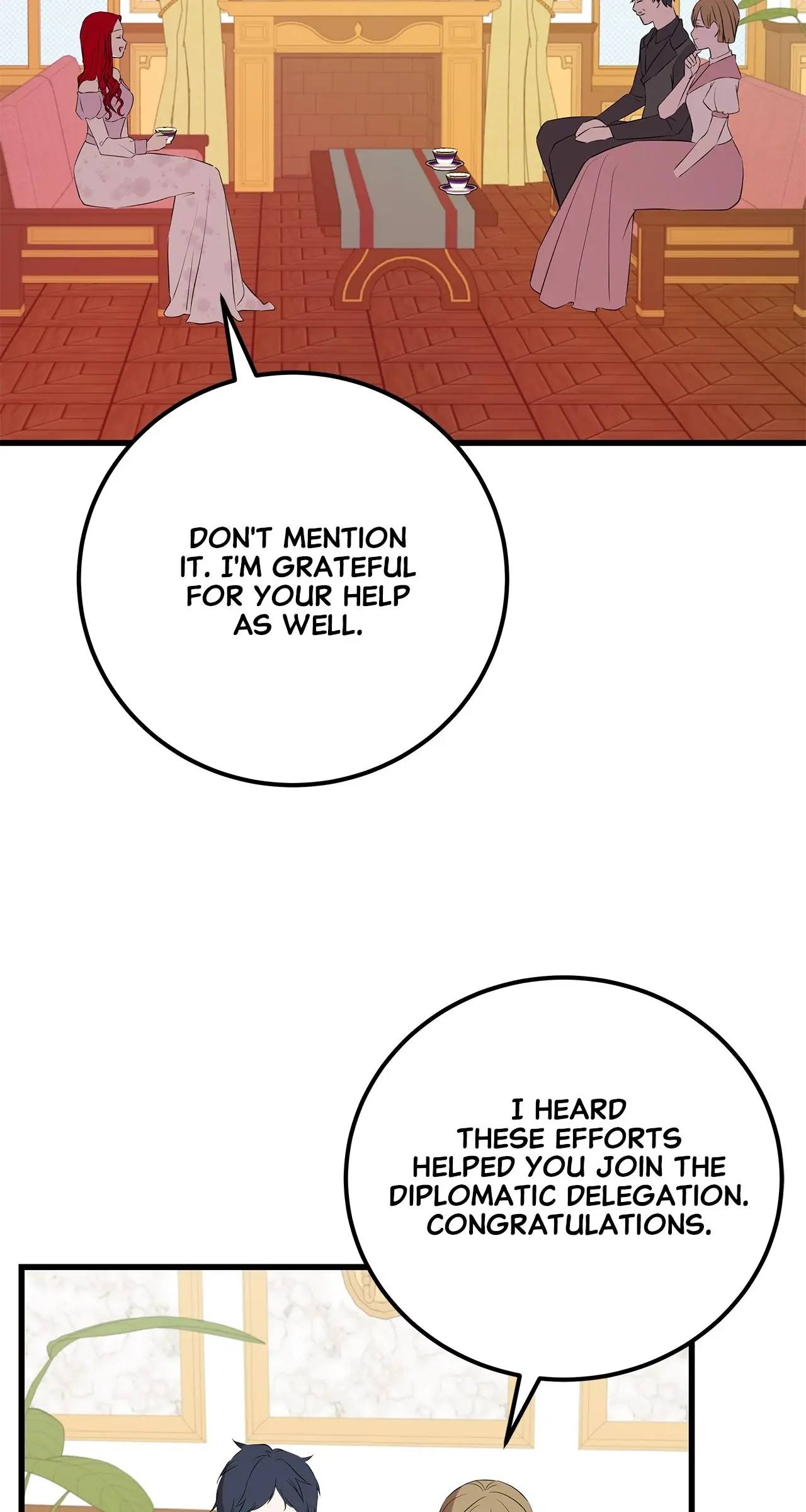 Heroine's Shares for Sale Chapter 87 - page 29