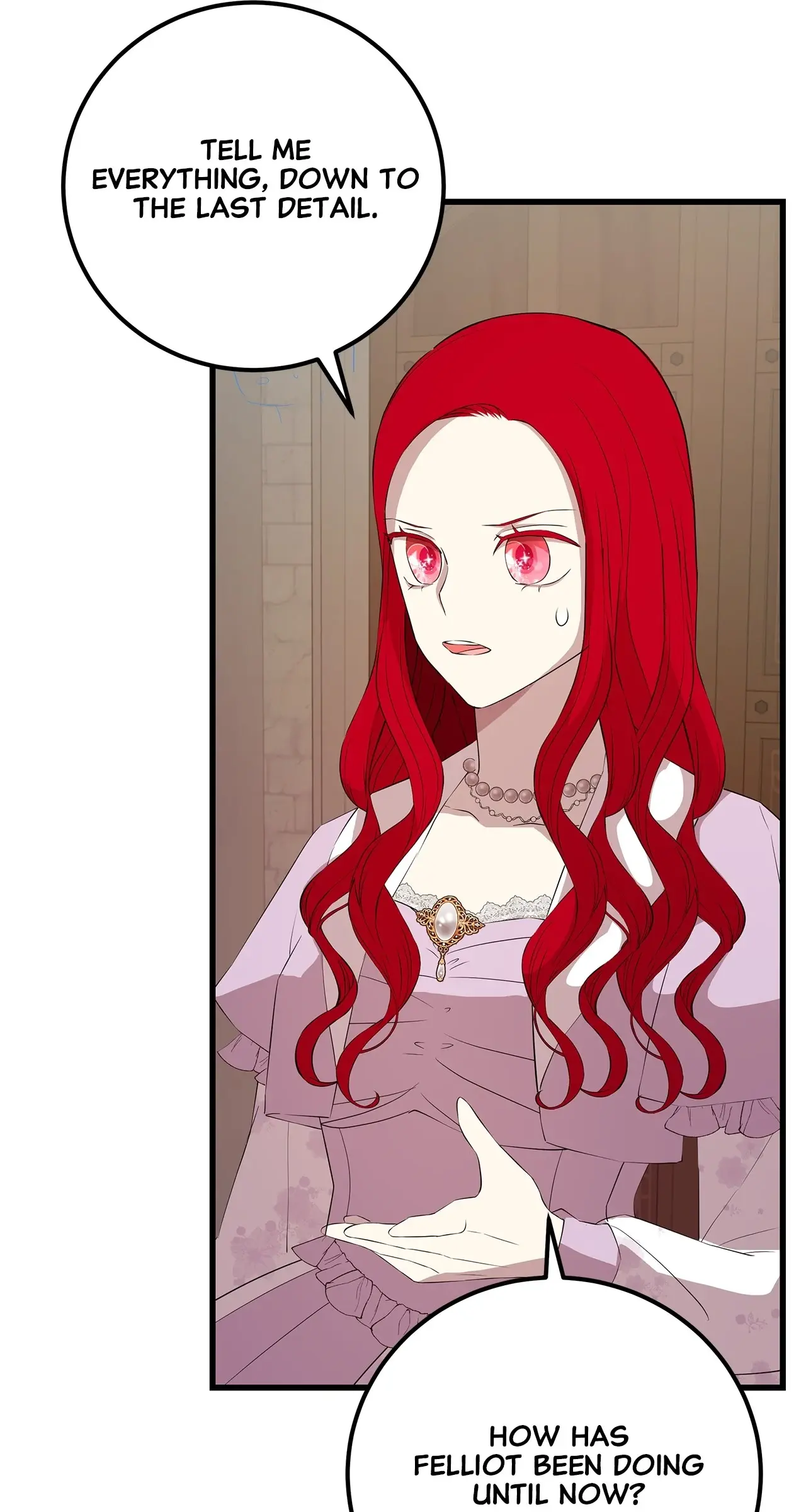 Heroine's Shares for Sale Chapter 87 - page 3