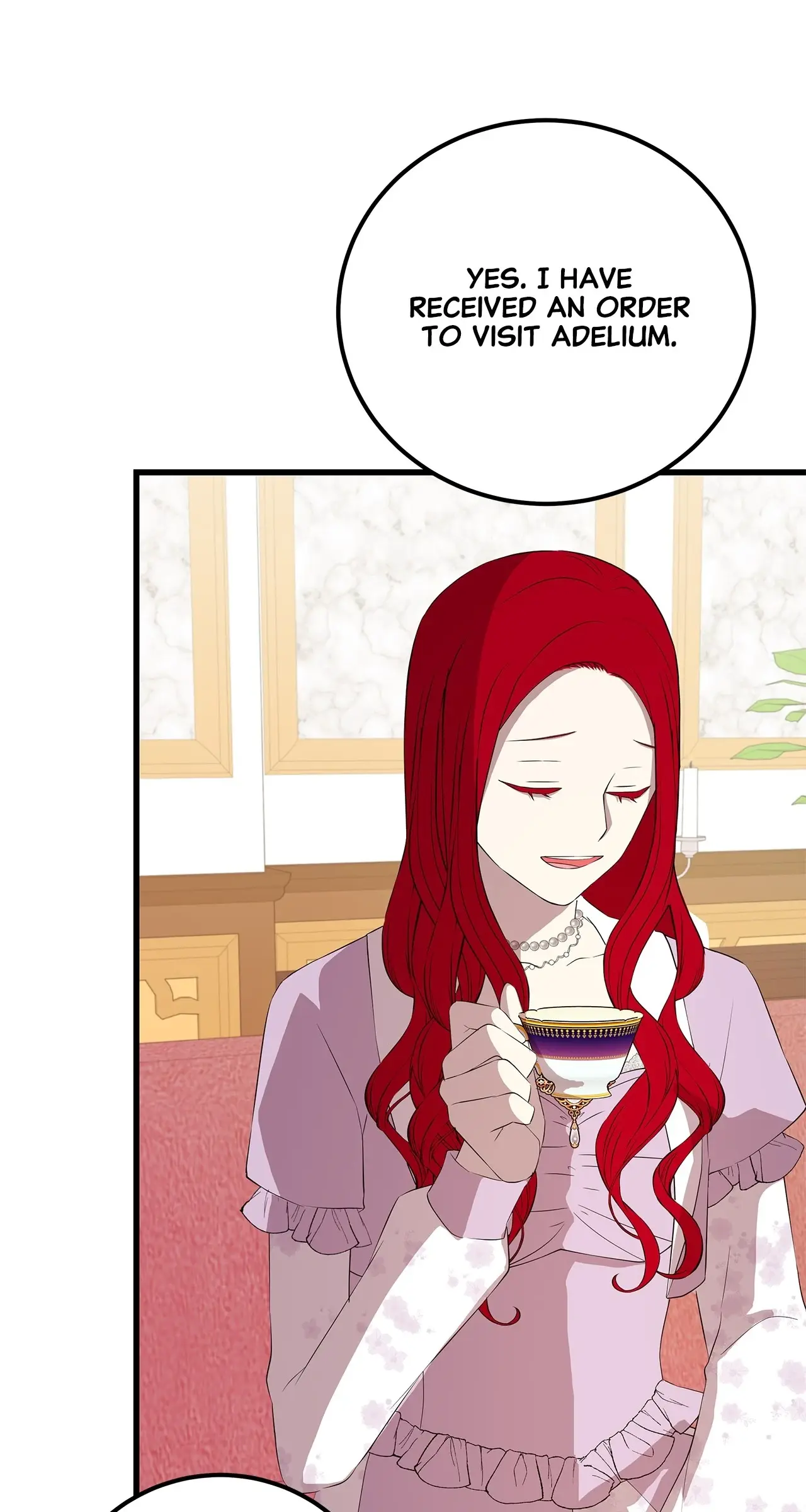 Heroine's Shares for Sale Chapter 87 - page 31