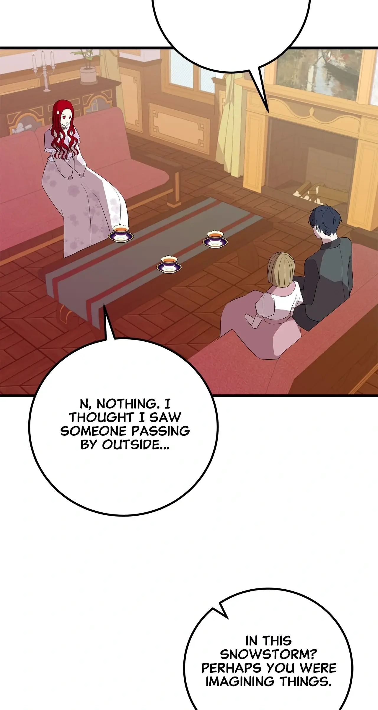 Heroine's Shares for Sale Chapter 87 - page 35