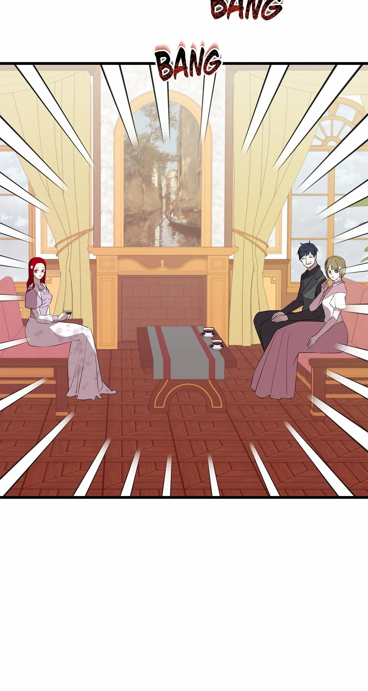 Heroine's Shares for Sale Chapter 87 - page 37