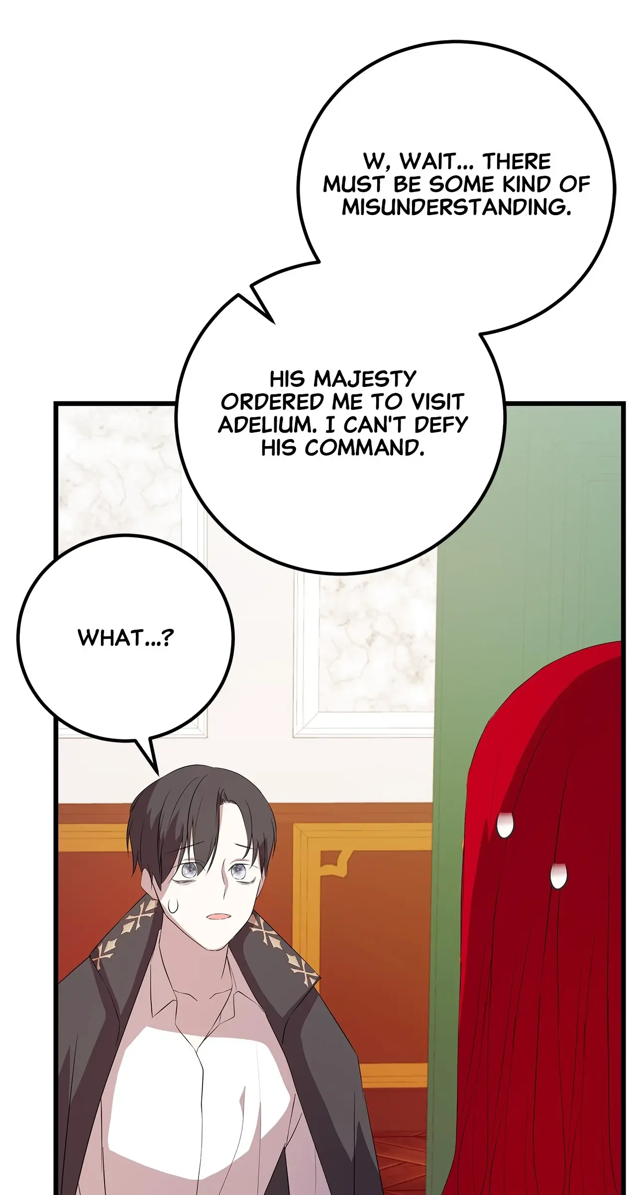 Heroine's Shares for Sale Chapter 87 - page 48