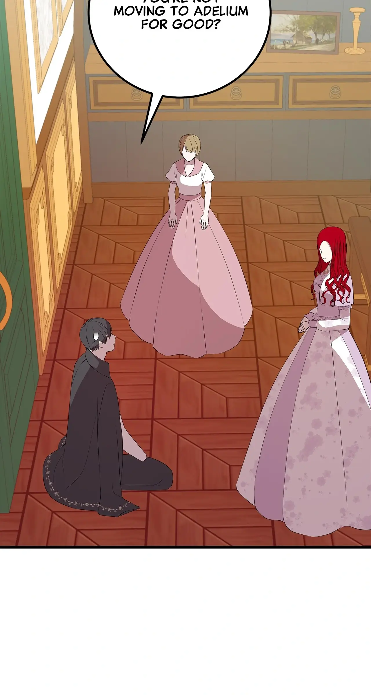 Heroine's Shares for Sale Chapter 87 - page 50