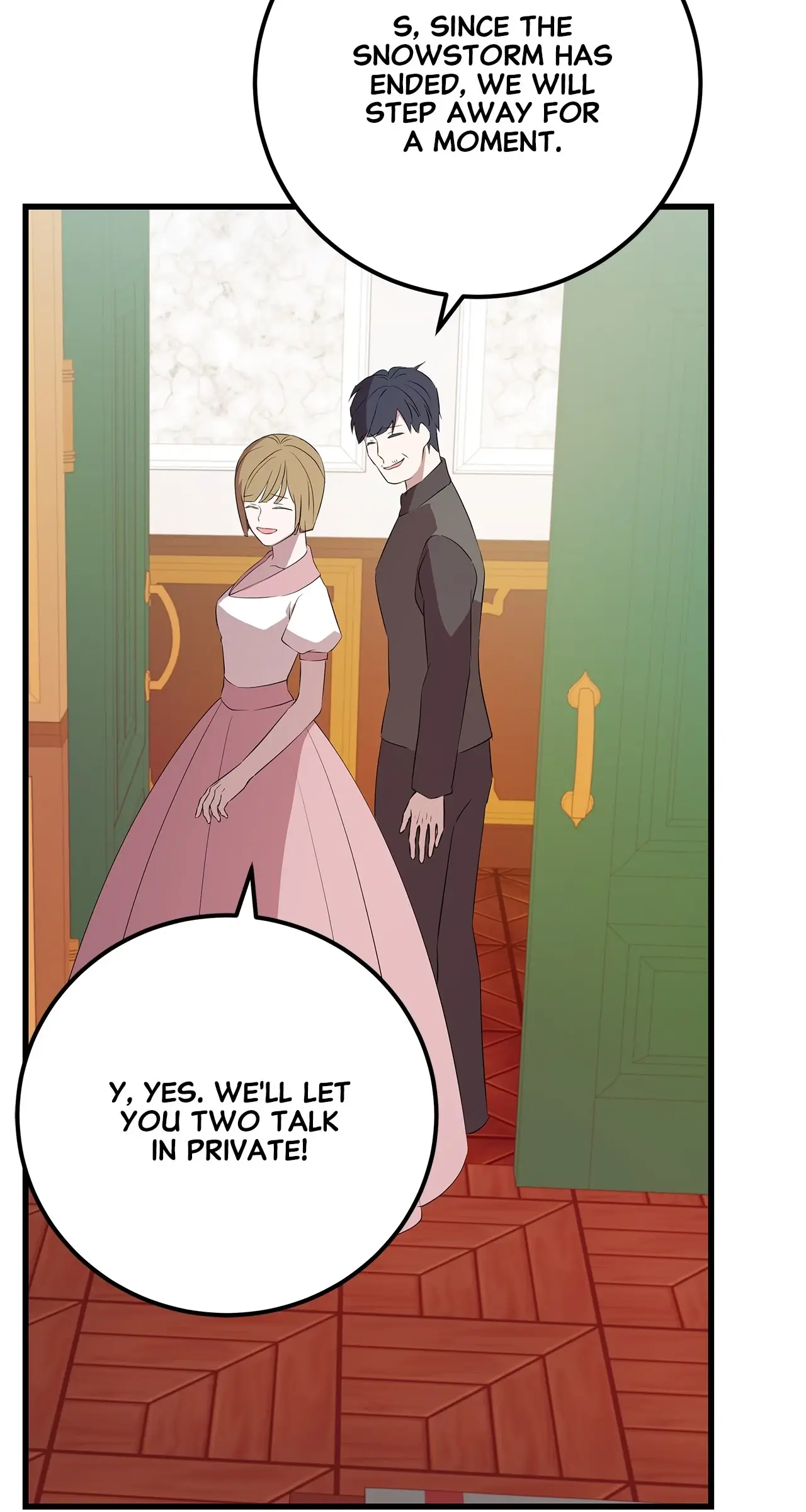 Heroine's Shares for Sale Chapter 87 - page 54