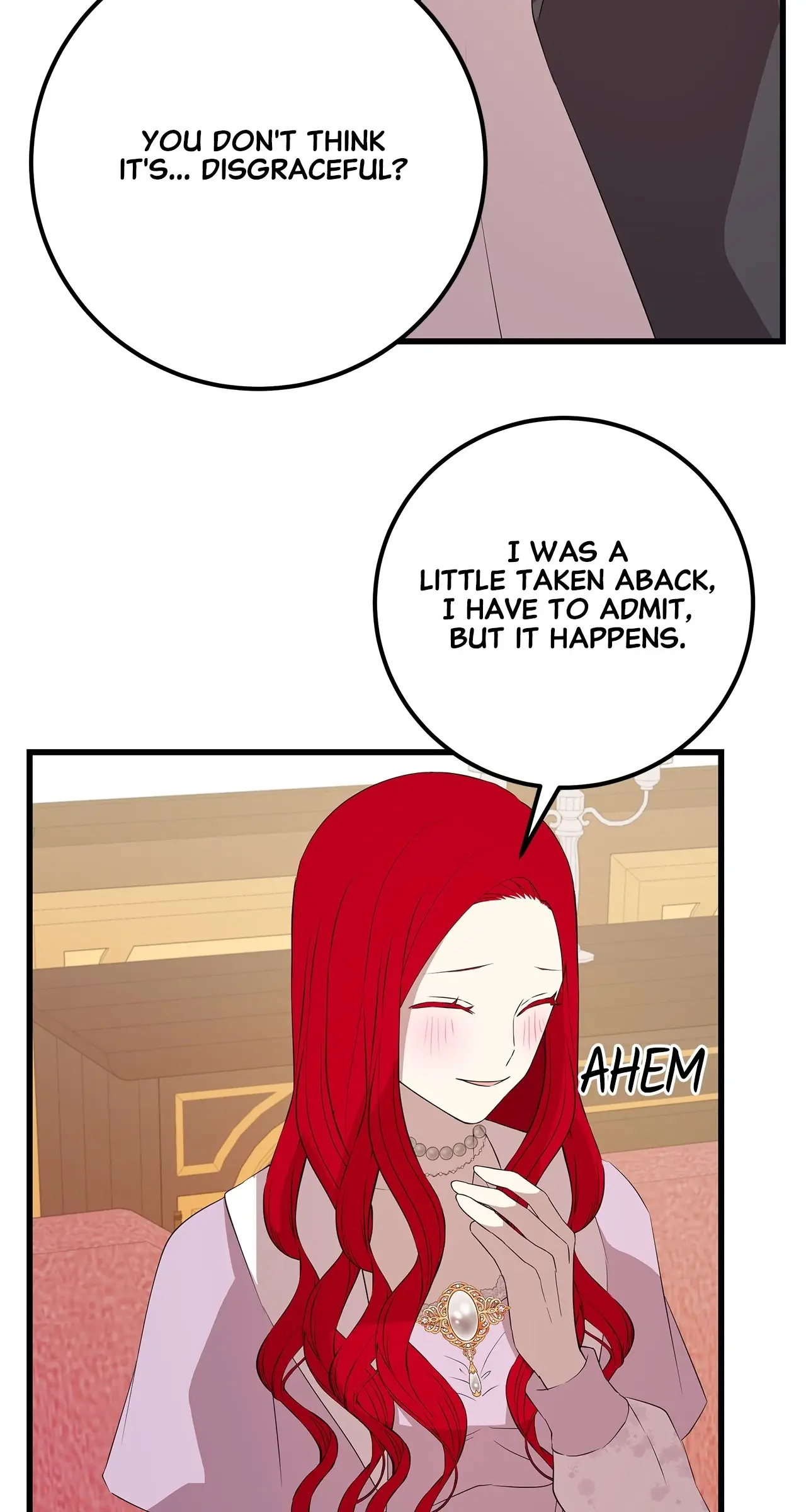 Heroine's Shares for Sale Chapter 87 - page 65