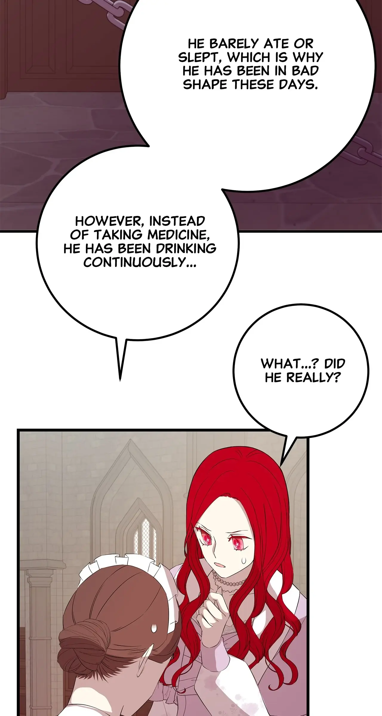 Heroine's Shares for Sale Chapter 87 - page 7