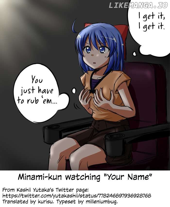 Magical Trans! Chapter 65.51 - page 1
