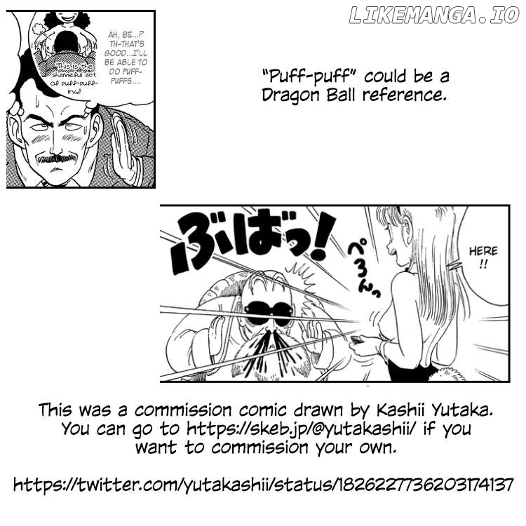 Magical Trans! Chapter 65.54 - page 3