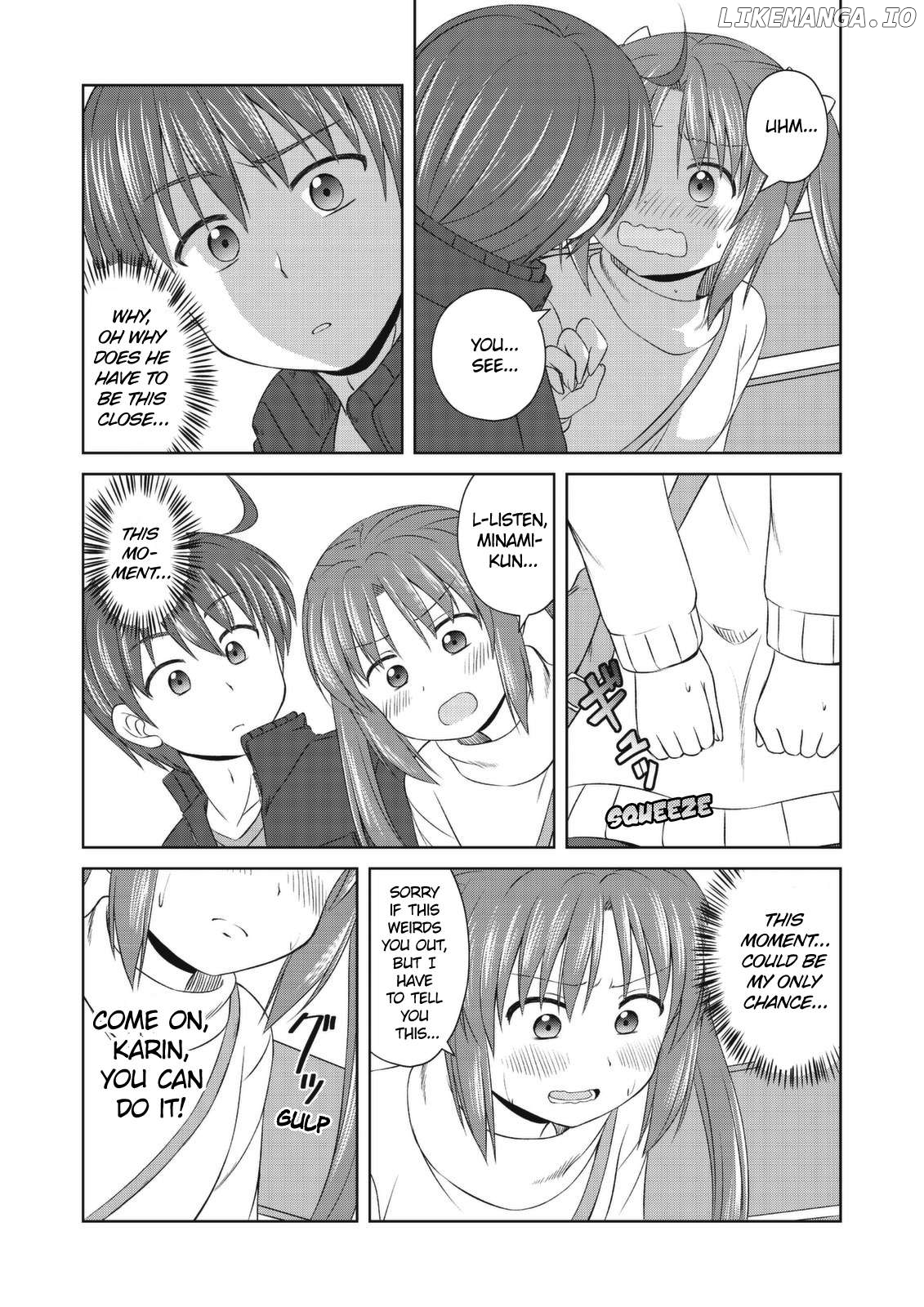 Magical Trans! Chapter 64 - page 11
