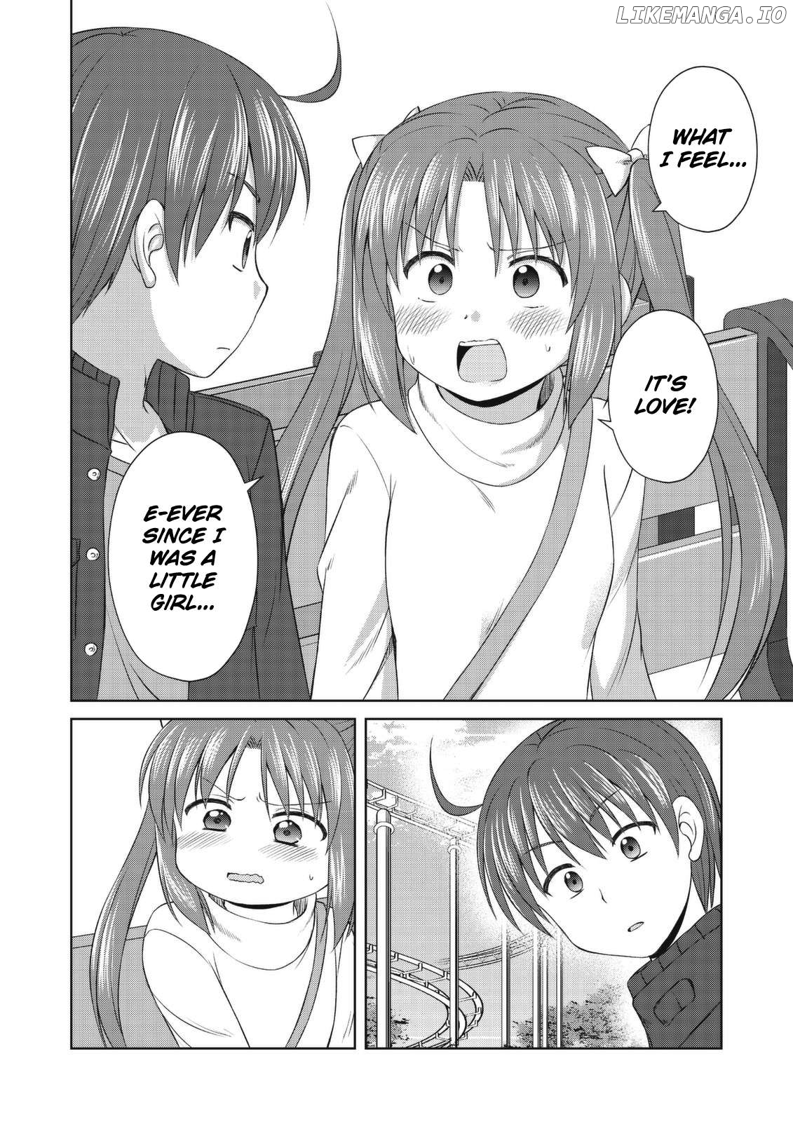 Magical Trans! Chapter 64 - page 12