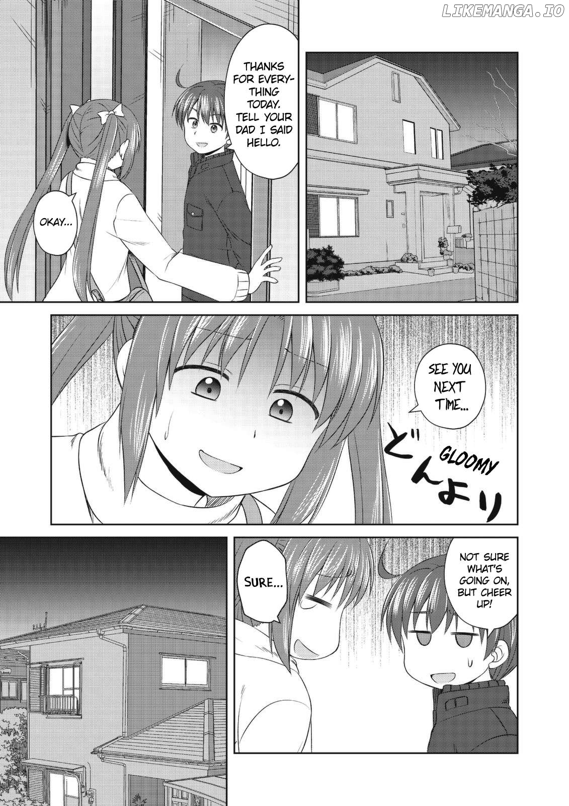 Magical Trans! Chapter 64 - page 15
