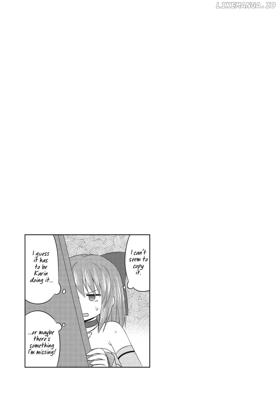 Magical Trans! Chapter 64 - page 17